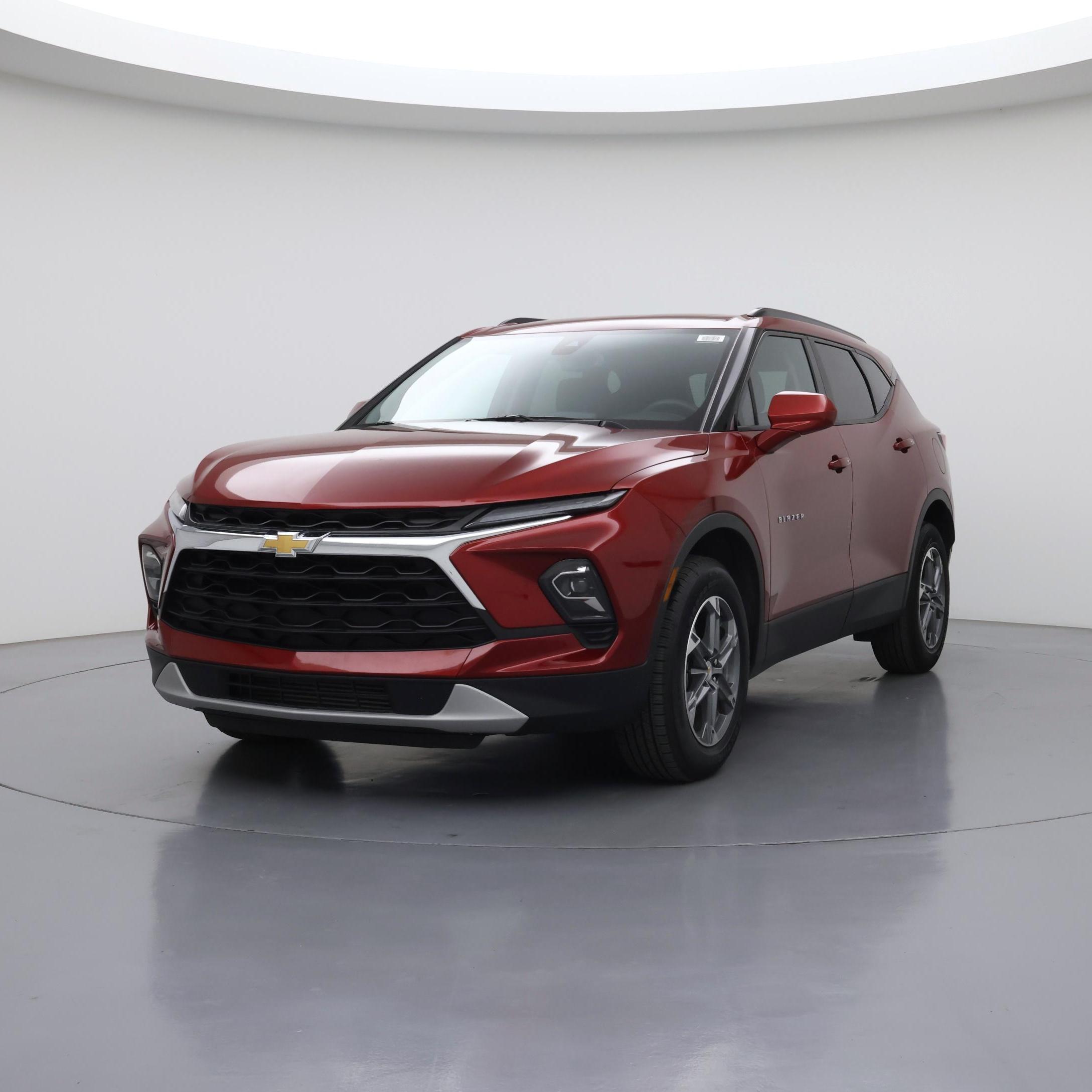 Thumbnail: 2024 Chevrolet Blazer - 4