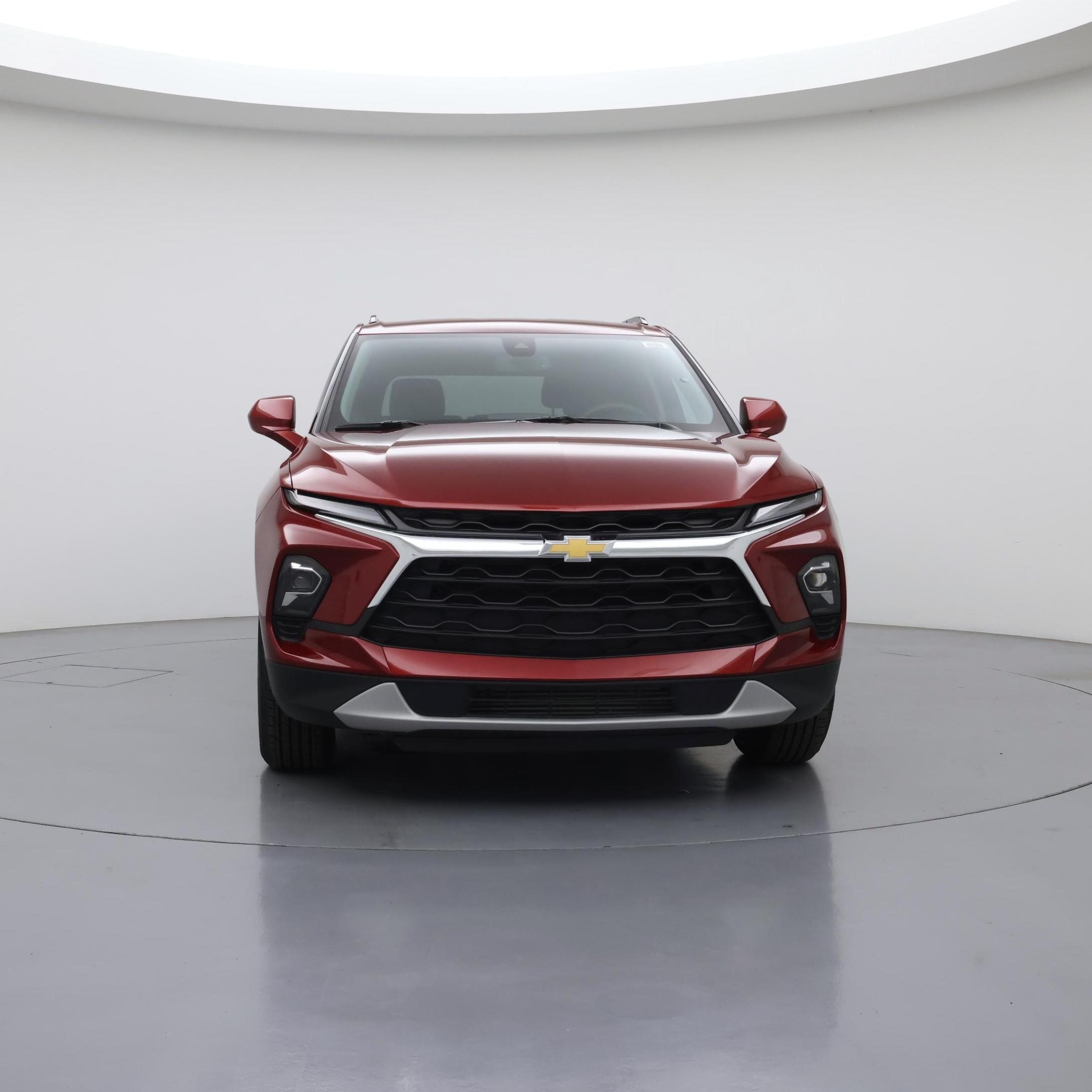 Thumbnail: 2024 Chevrolet Blazer - 5