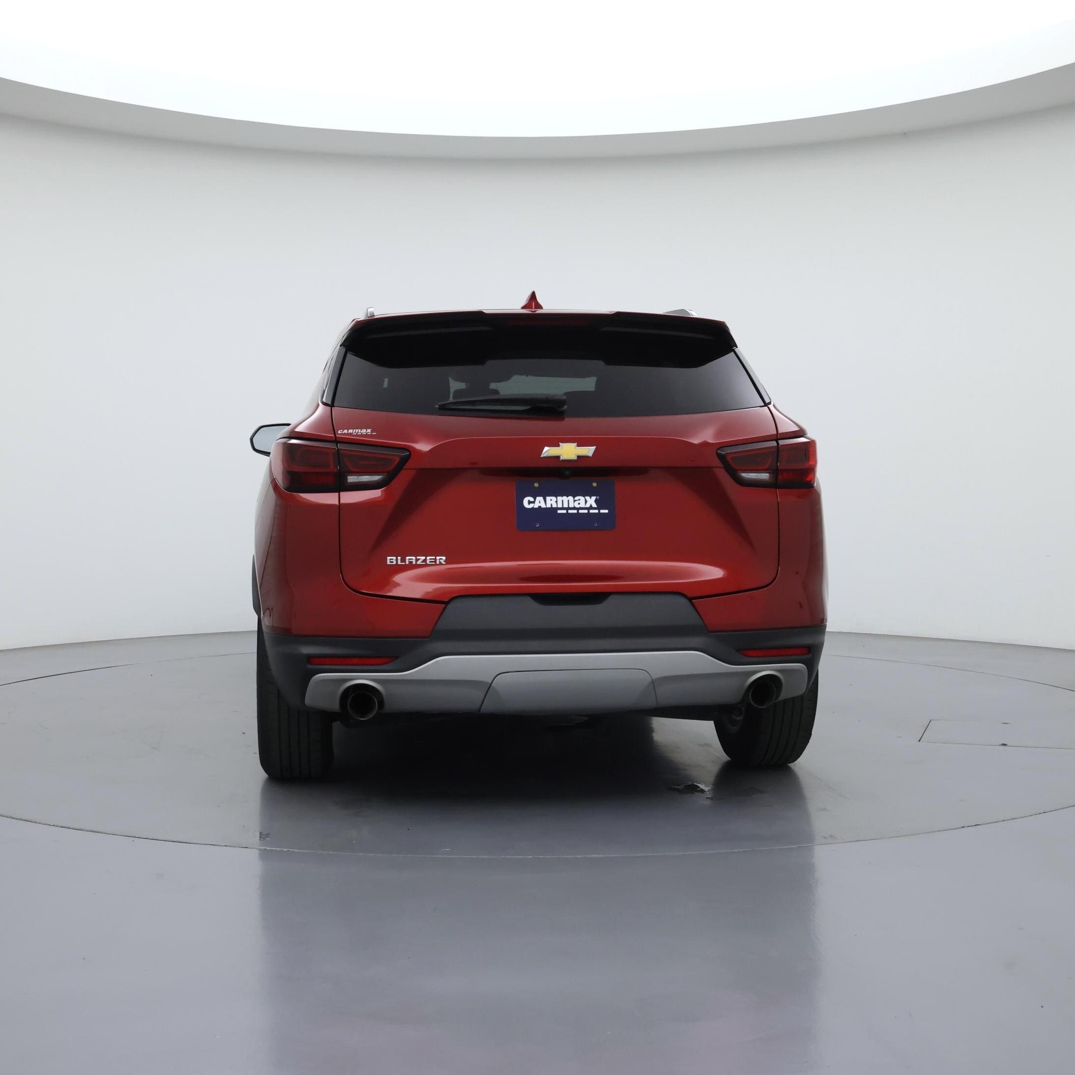 Thumbnail: 2024 Chevrolet Blazer - 6