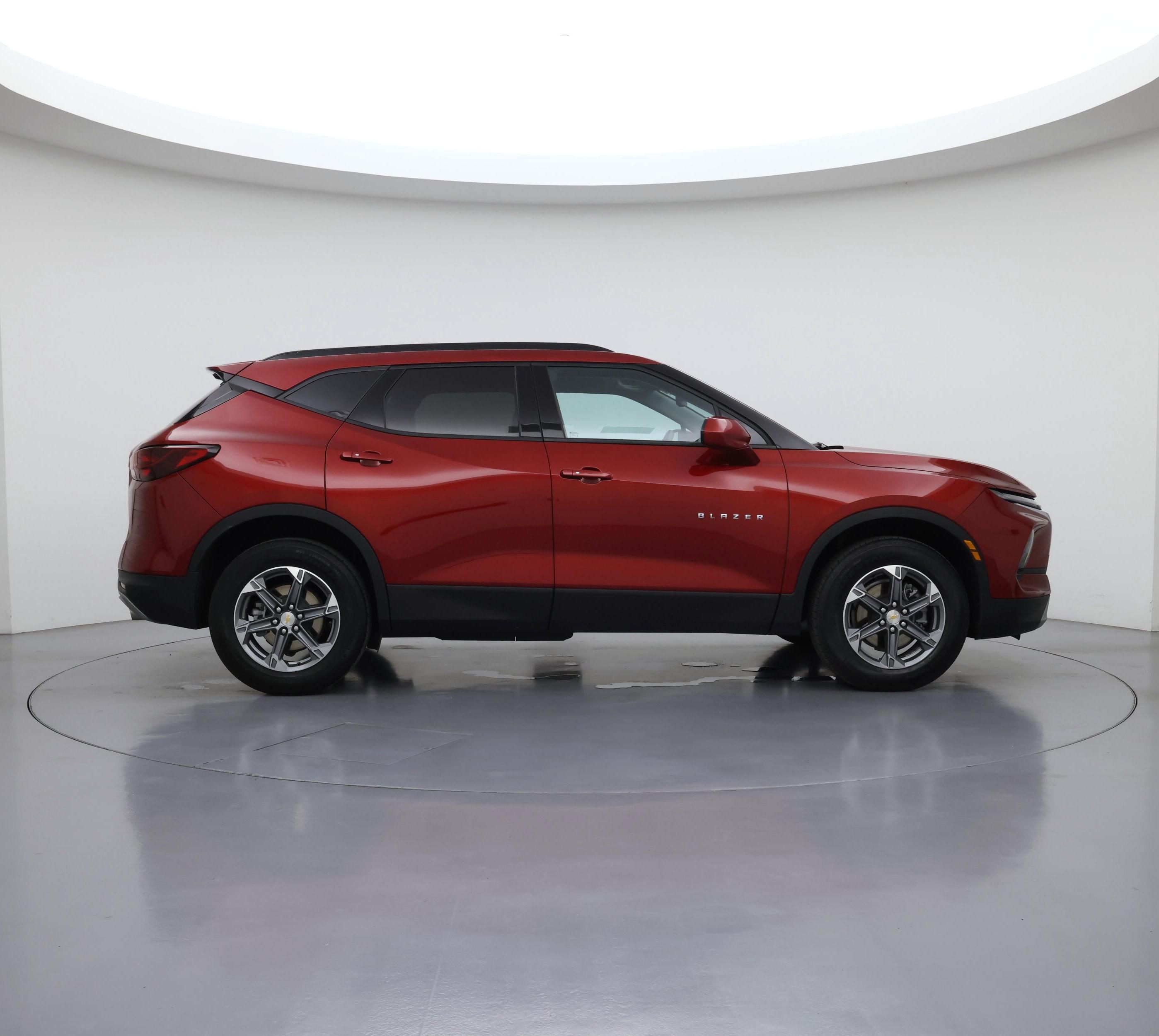 Thumbnail: 2024 Chevrolet Blazer - 7