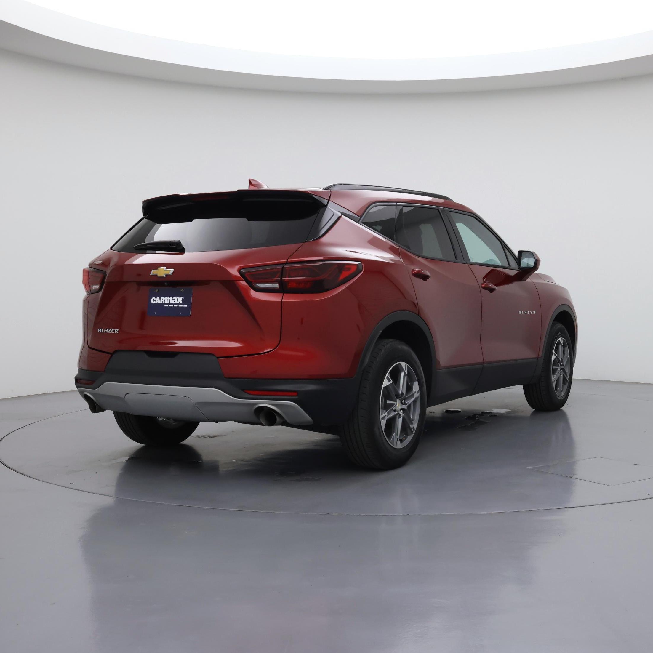 Thumbnail: 2024 Chevrolet Blazer - 8