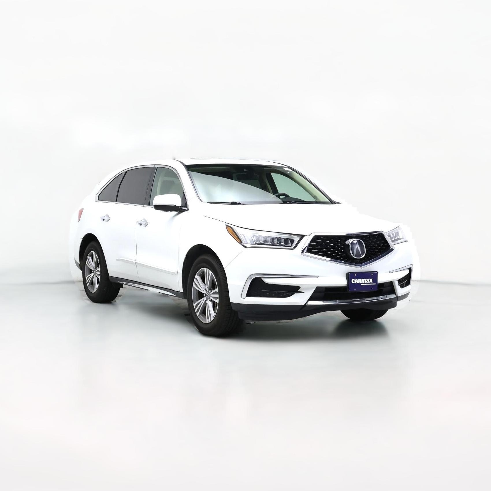 Thumbnail: 2020 Acura MDX - 1