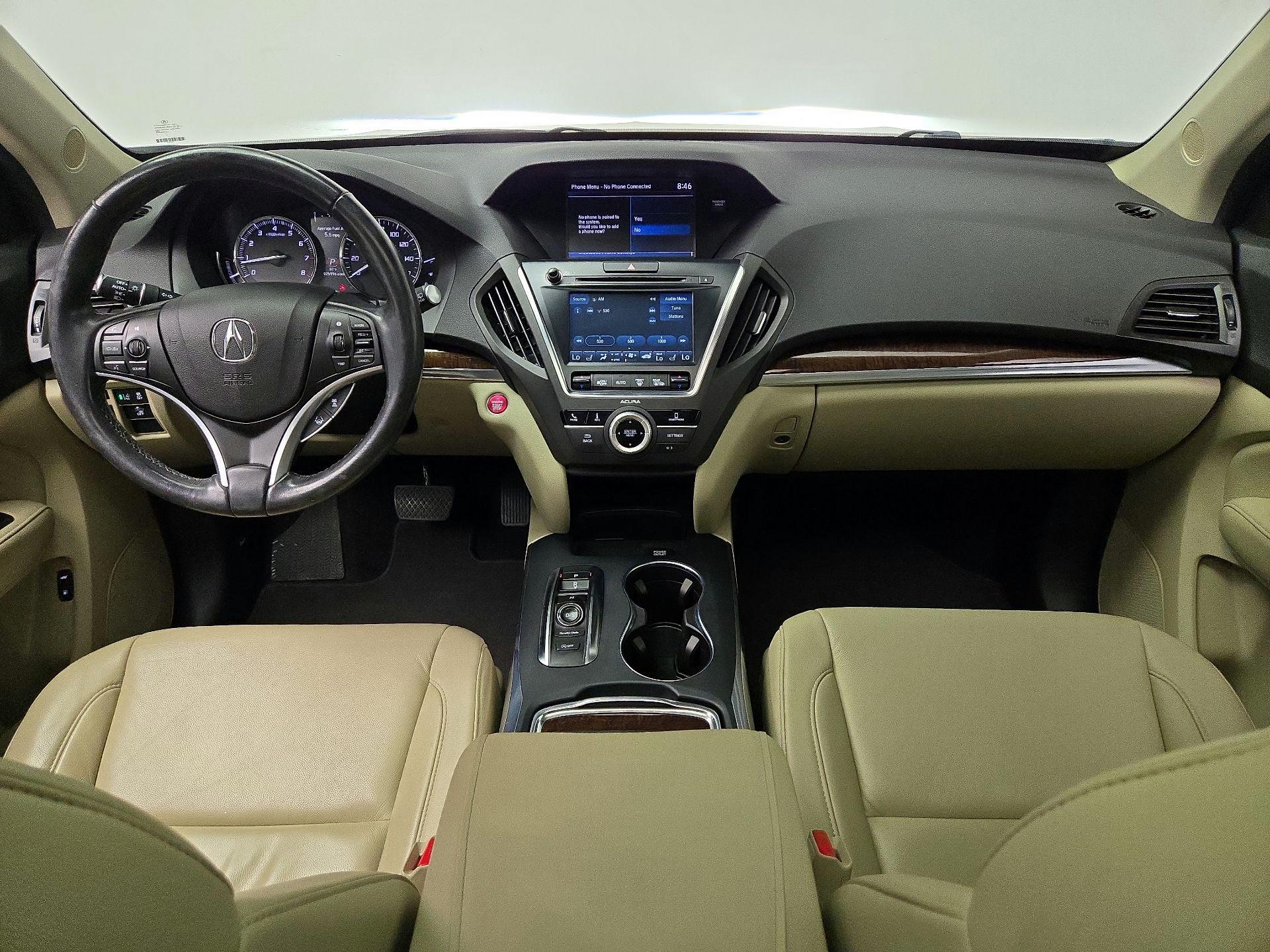 Thumbnail: 2020 Acura MDX - 9