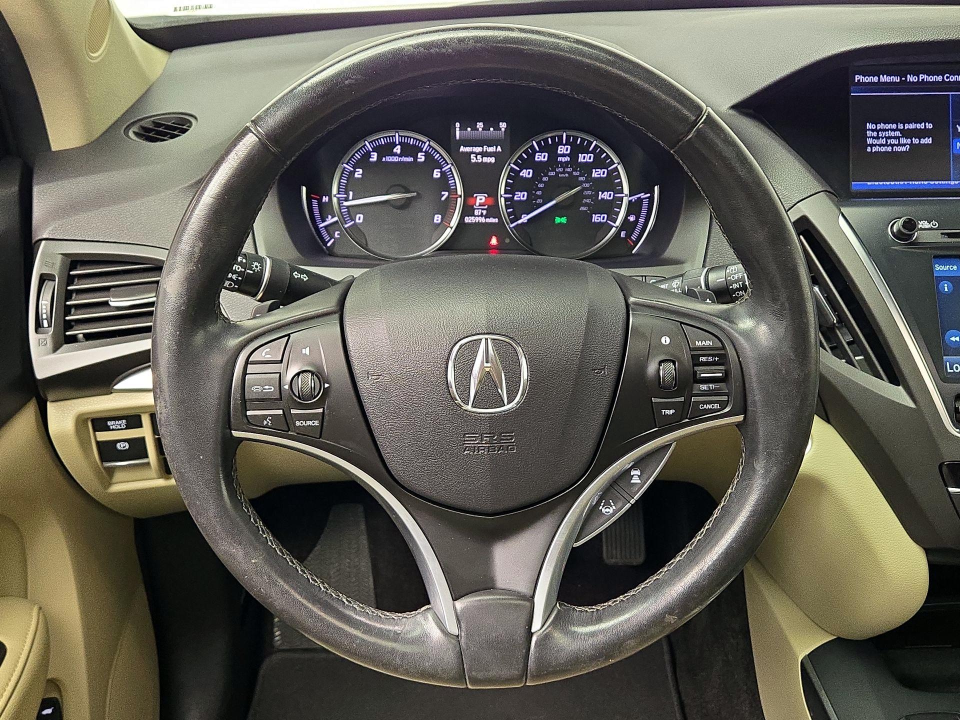 Thumbnail: 2020 Acura MDX - 10