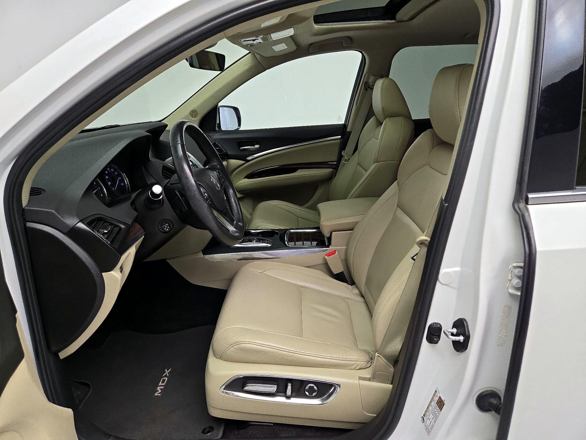 Thumbnail: 2020 Acura MDX - 11