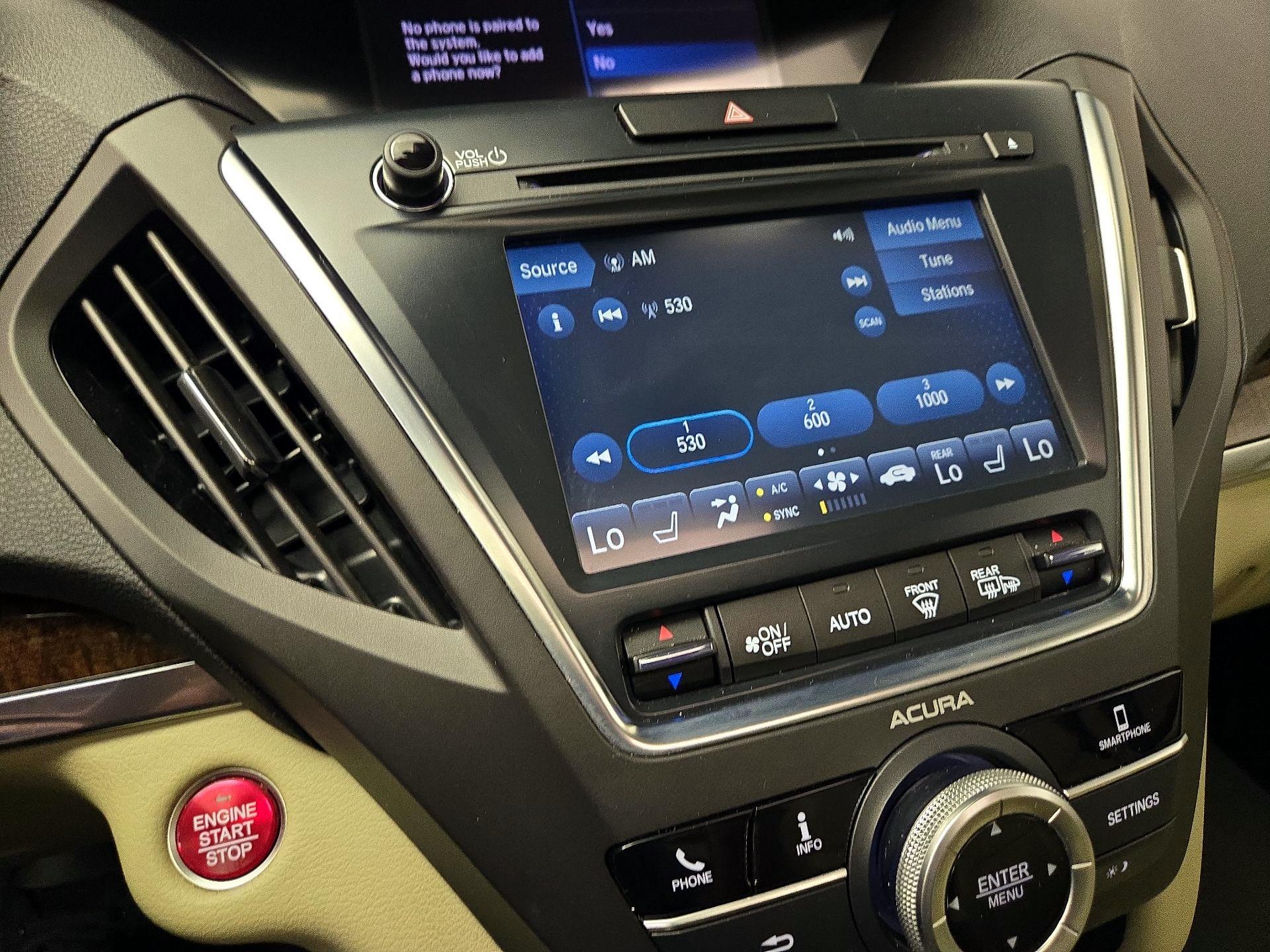 Thumbnail: 2020 Acura MDX - 15