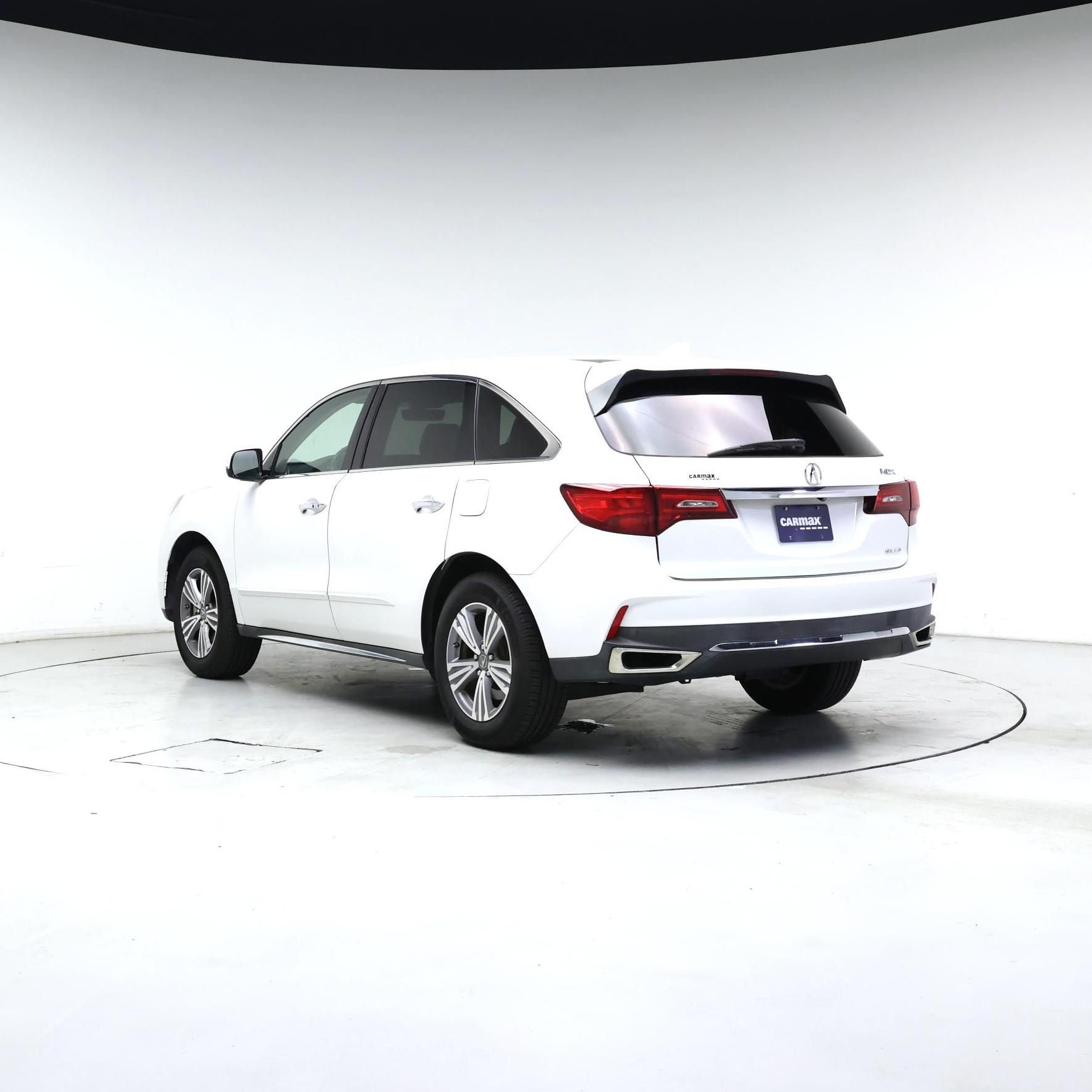 Thumbnail: 2020 Acura MDX - 2