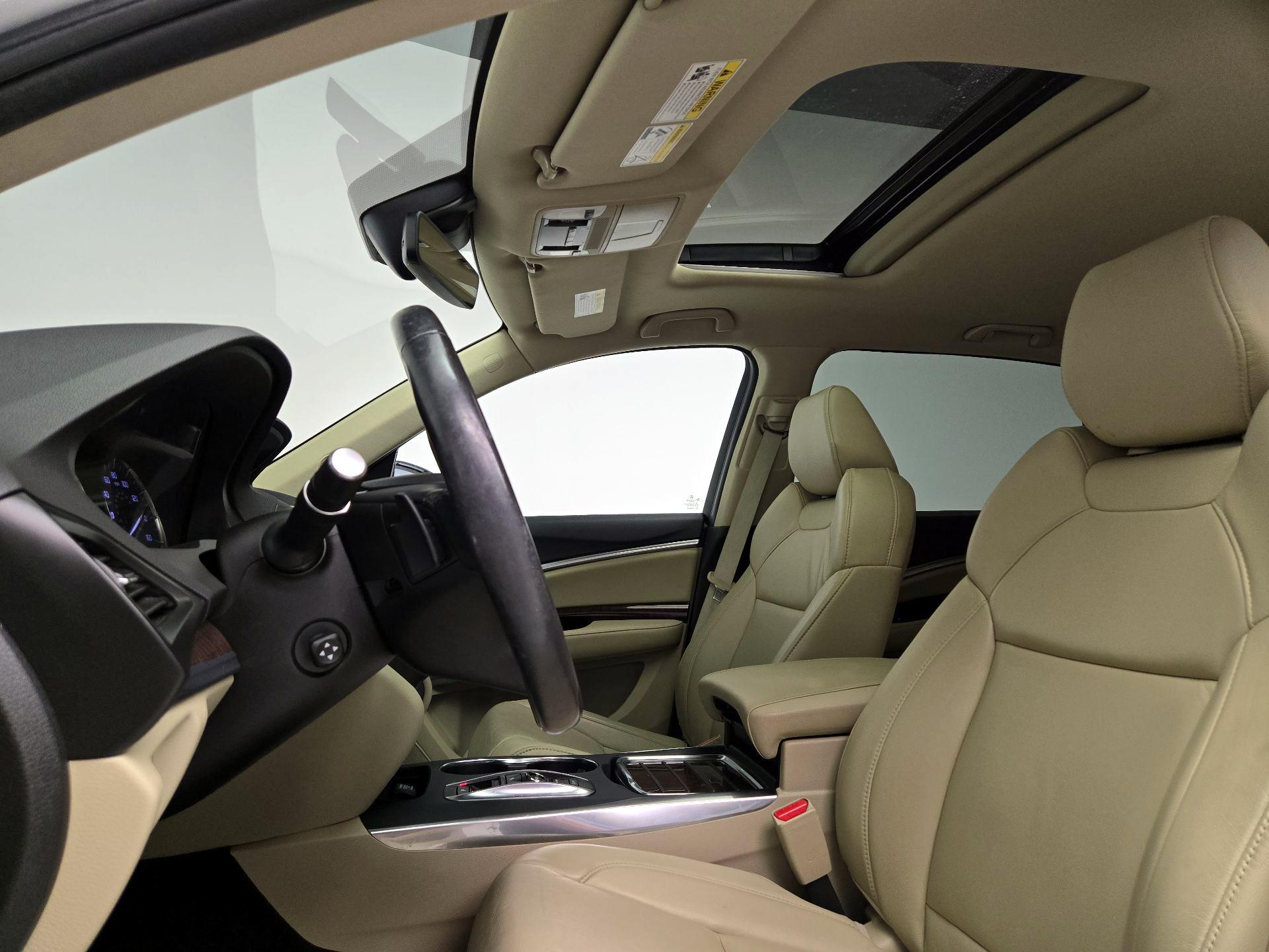 Thumbnail: 2020 Acura MDX - 19