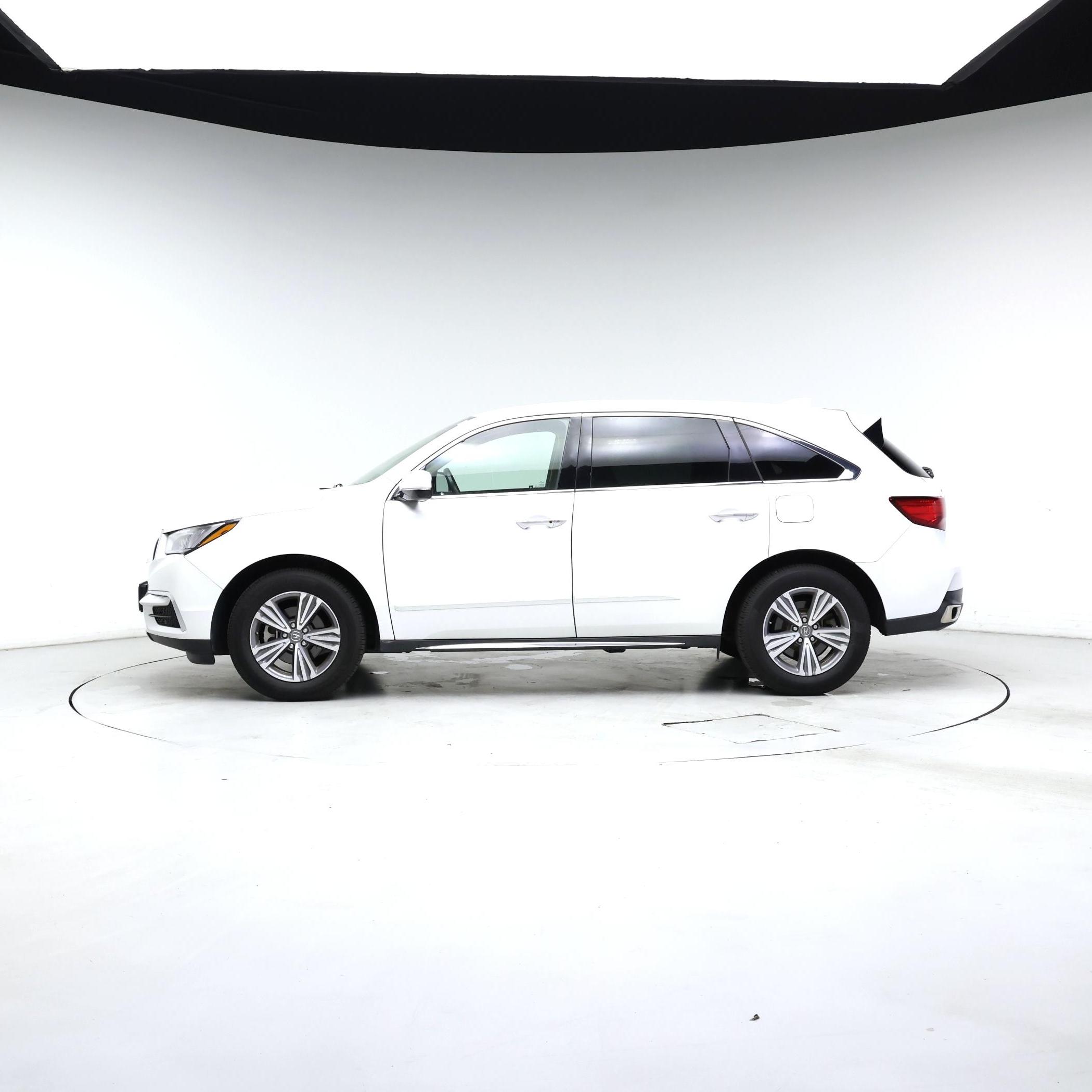 Thumbnail: 2020 Acura MDX - 3
