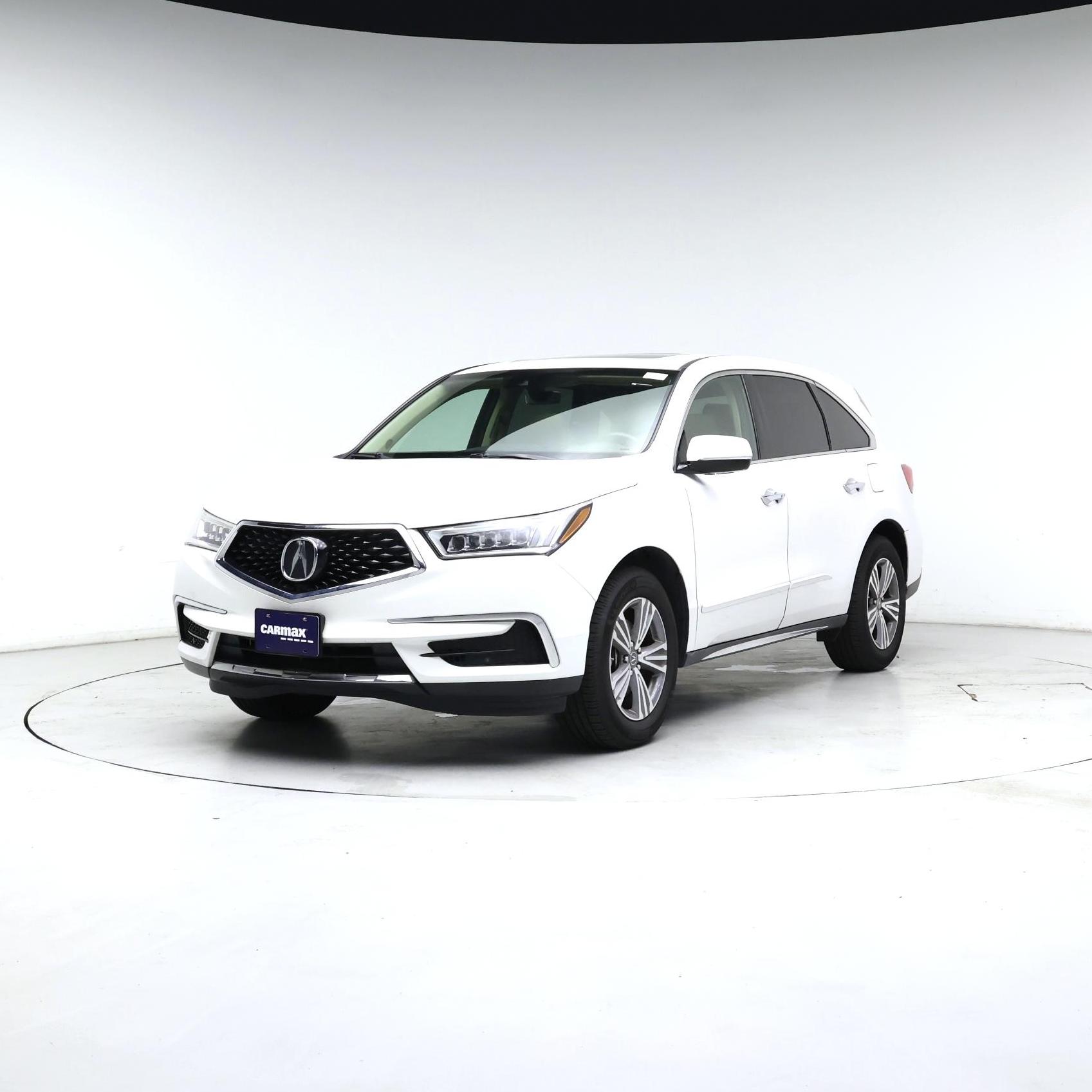 Thumbnail: 2020 Acura MDX - 4