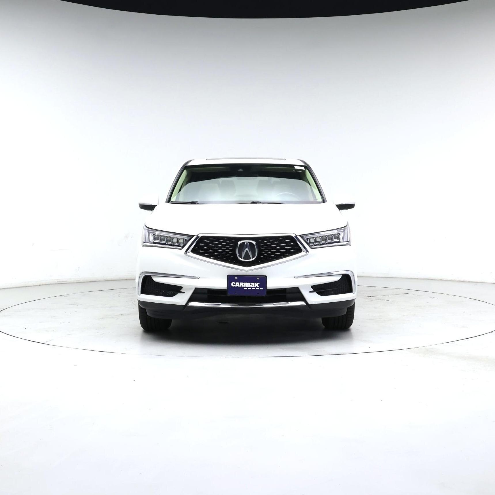 Thumbnail: 2020 Acura MDX - 5