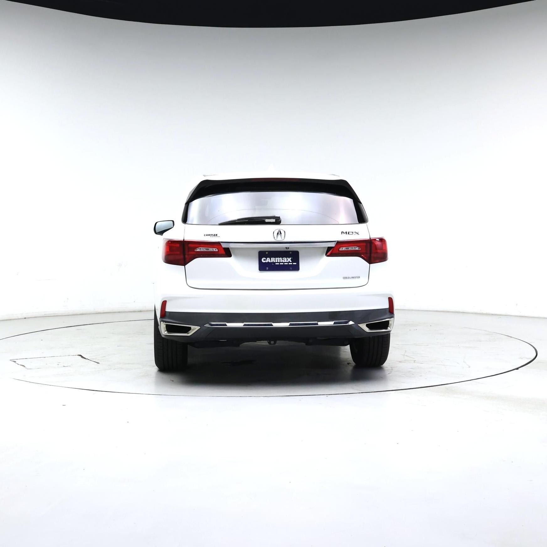 Thumbnail: 2020 Acura MDX - 6