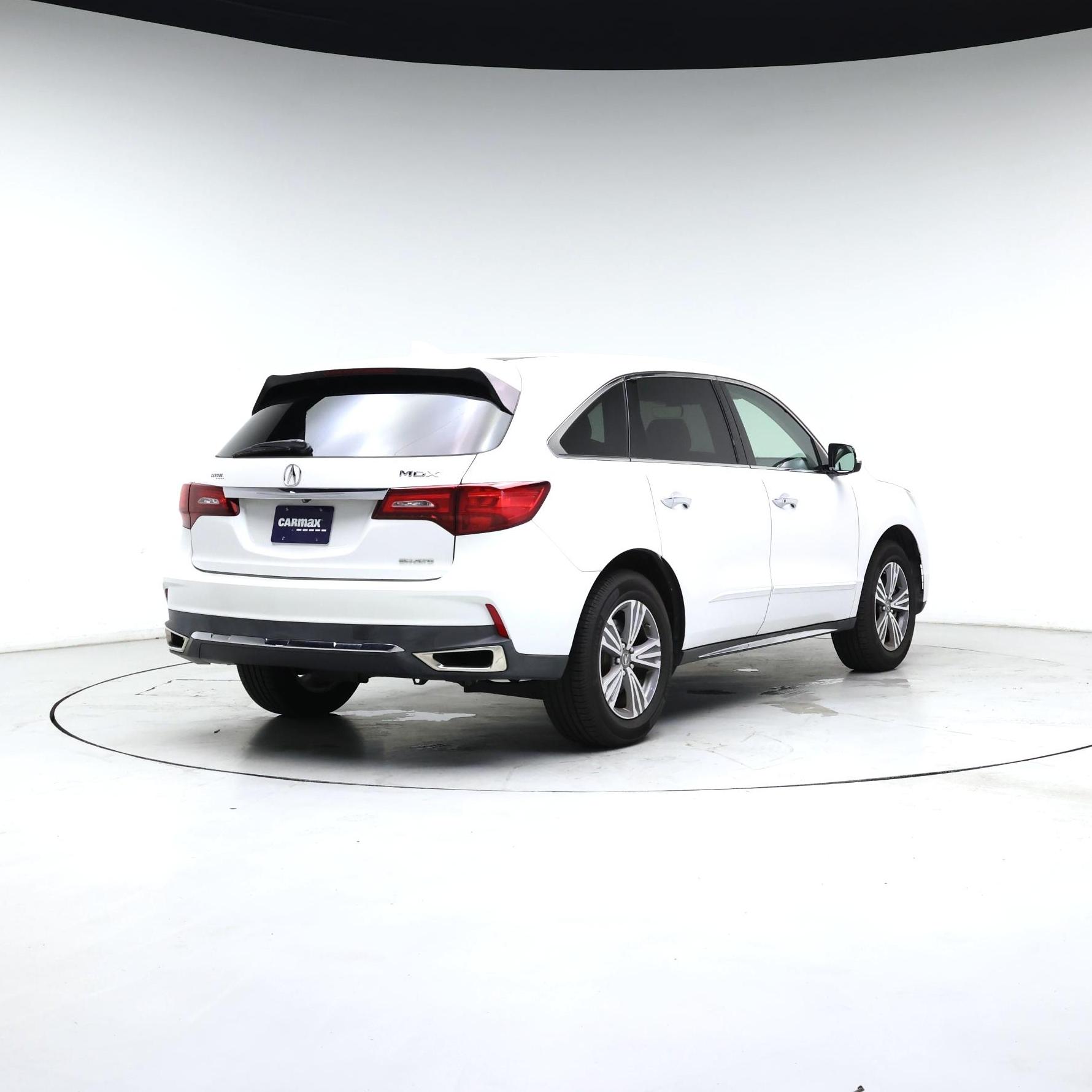 Thumbnail: 2020 Acura MDX - 8