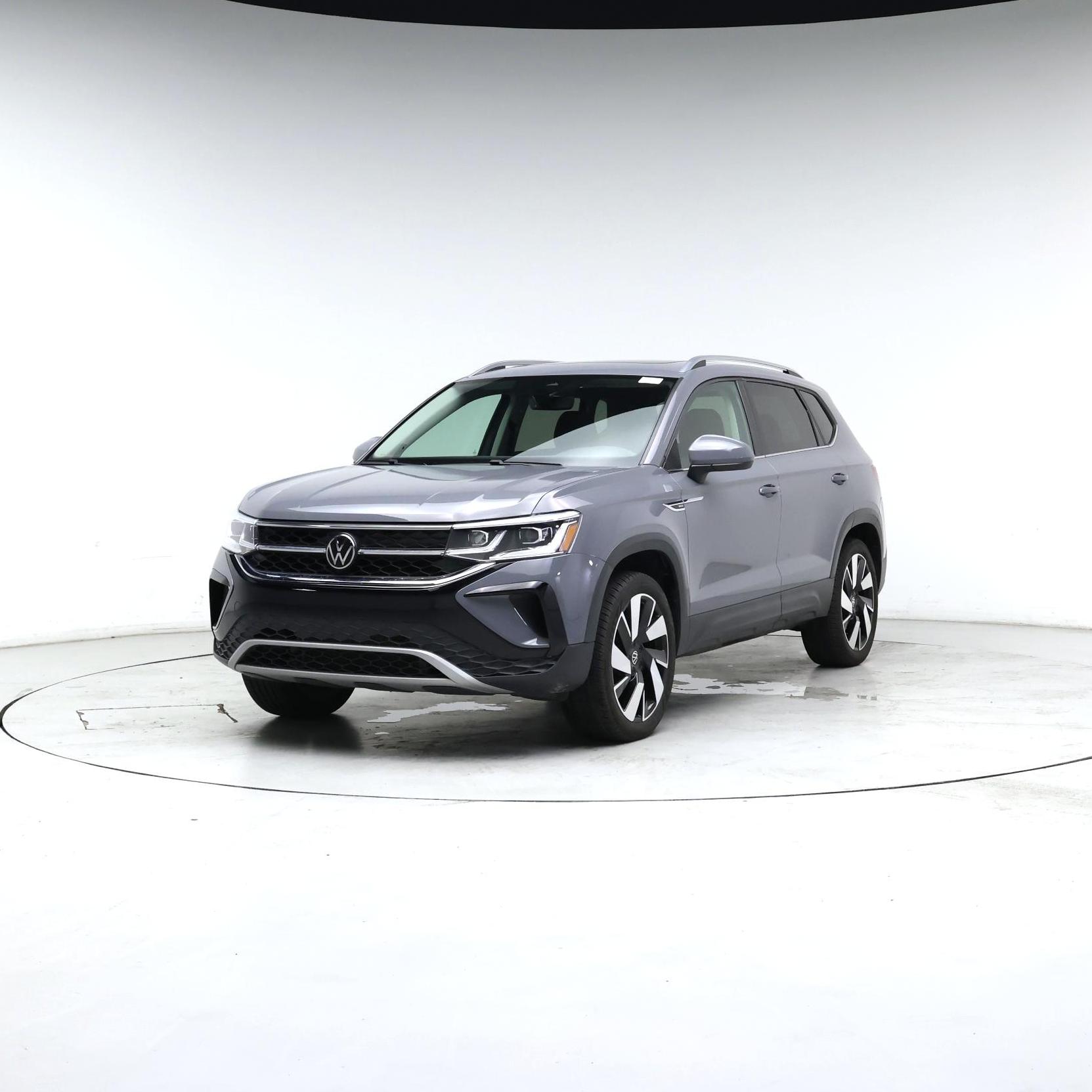 Thumbnail: 2024 Volkswagen Taos - 4