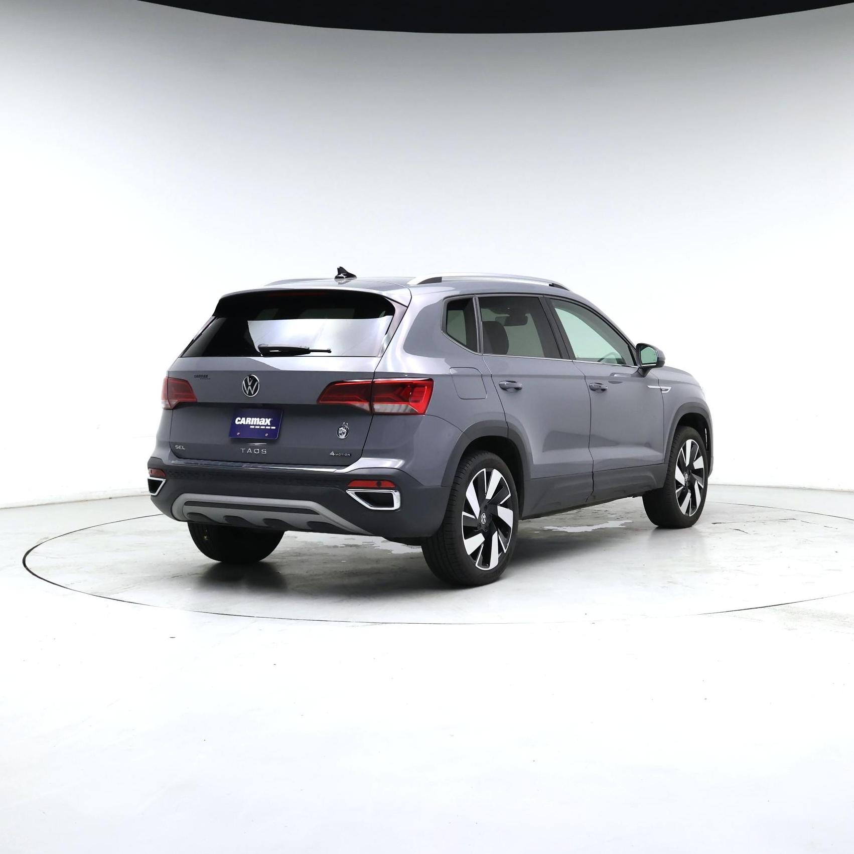 Thumbnail: 2024 Volkswagen Taos - 8