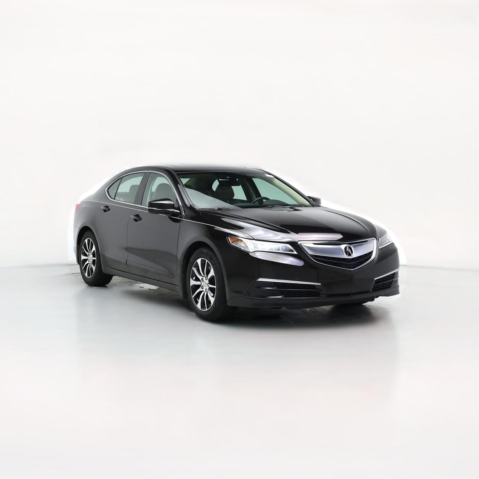 Thumbnail: 2015 Acura TLX - 1