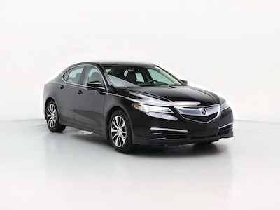 2015 Acura TLX