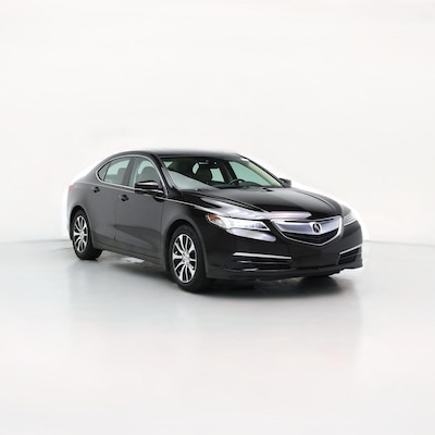 2015 Acura TLX