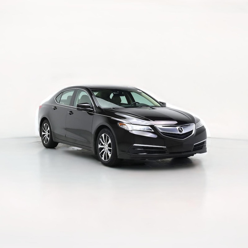 2015 Acura TLX