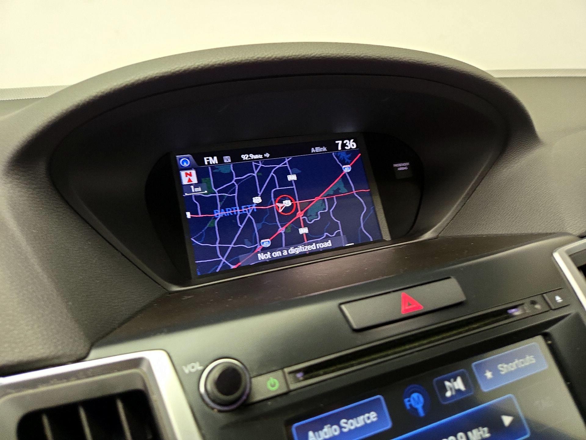 Thumbnail: 2015 Acura TLX - 14