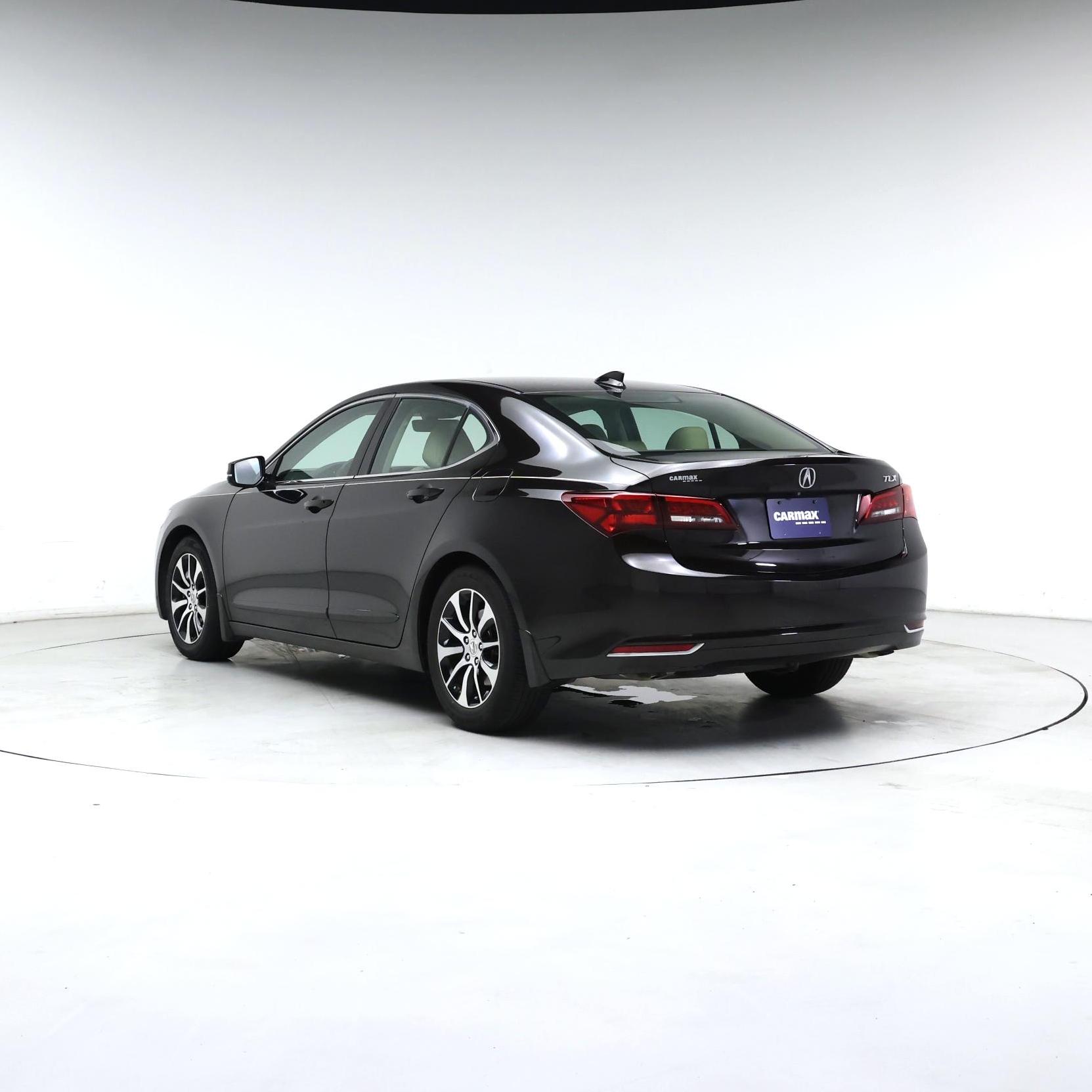 Thumbnail: 2015 Acura TLX - 2