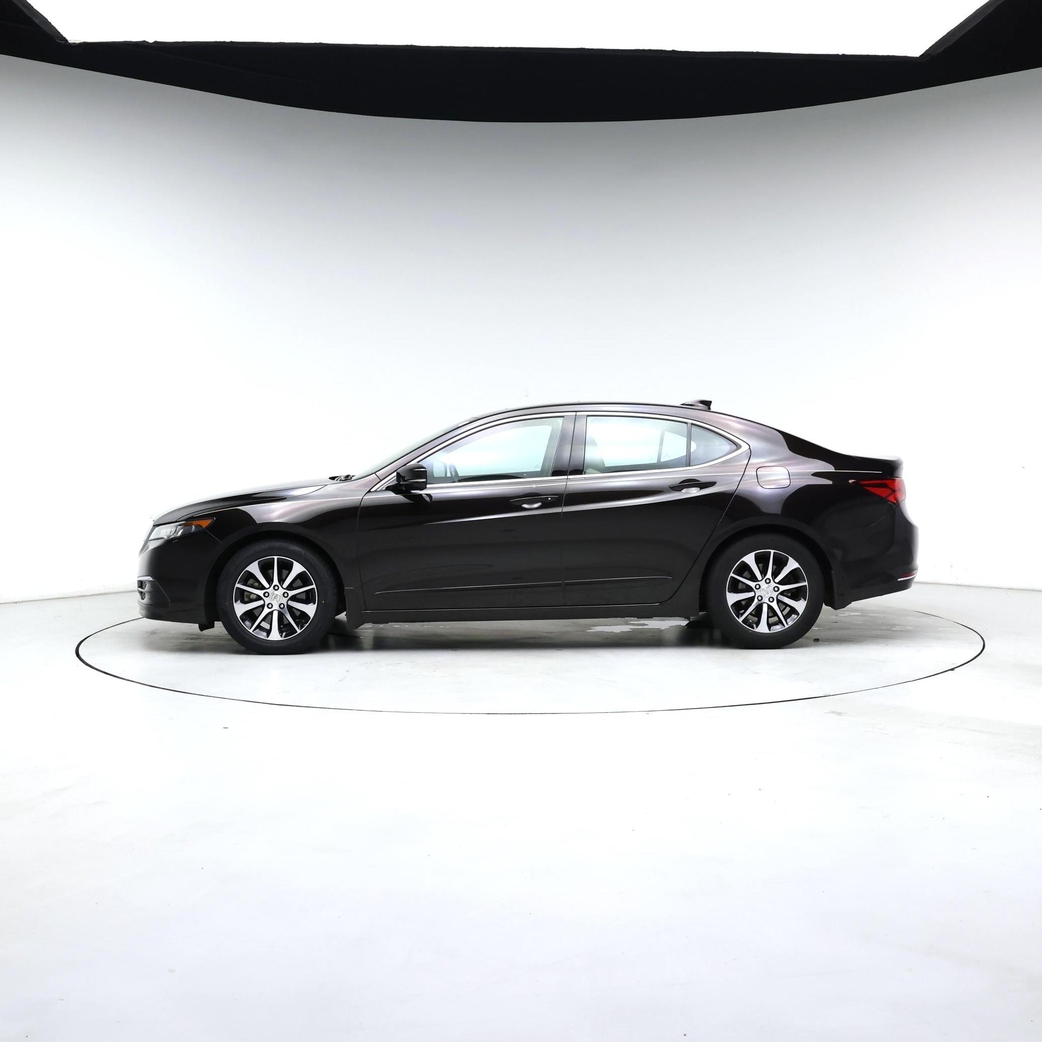 Thumbnail: 2015 Acura TLX - 3