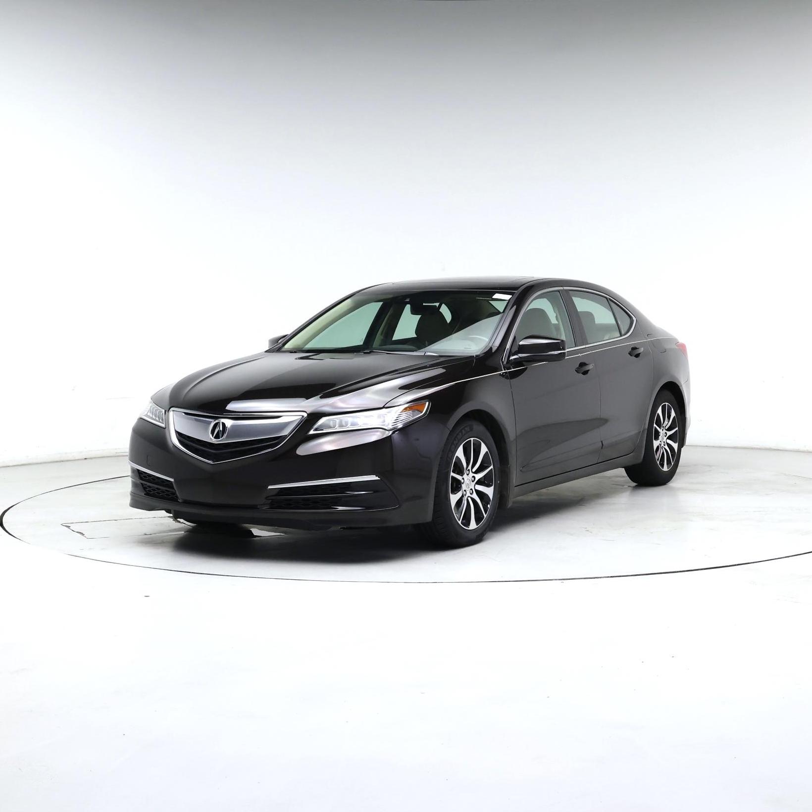 Thumbnail: 2015 Acura TLX - 4