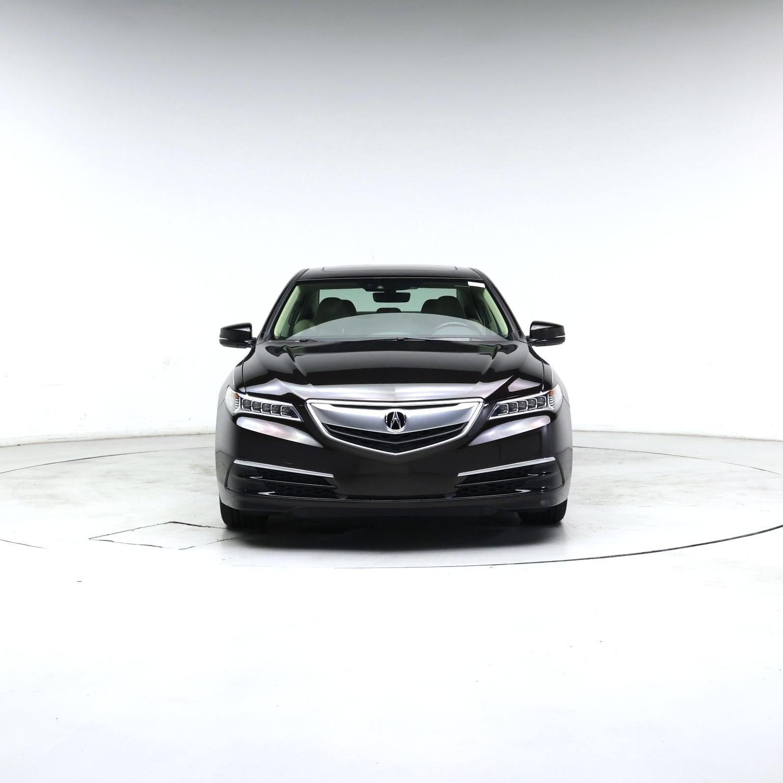 Thumbnail: 2015 Acura TLX - 5