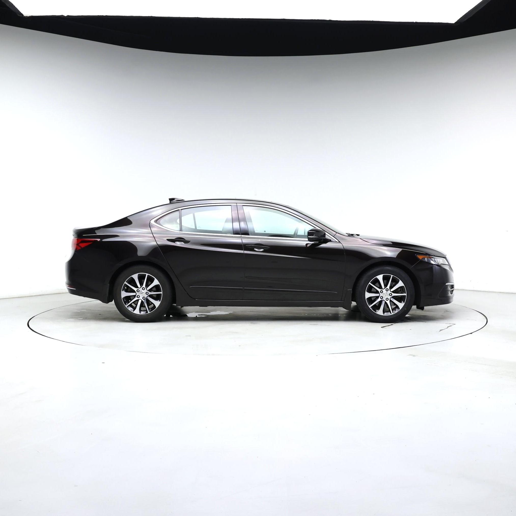 Thumbnail: 2015 Acura TLX - 7