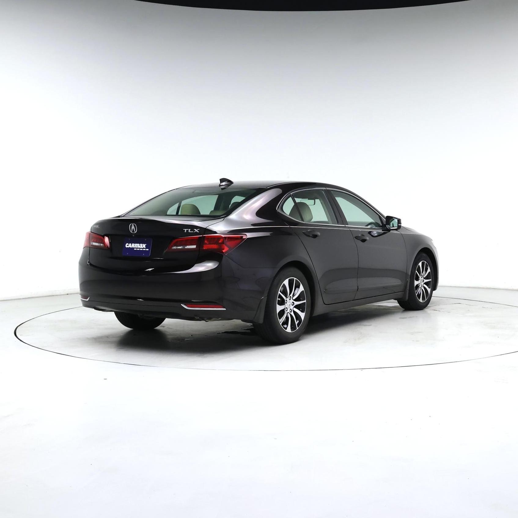 Thumbnail: 2015 Acura TLX - 8