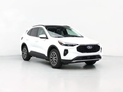 2024 Ford Escape Plug In Hybrid