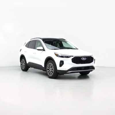 2024 Ford Escape Plug In Hybrid