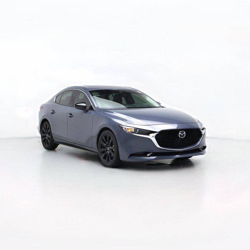 2023 Mazda Mazda3 Carbon Edition