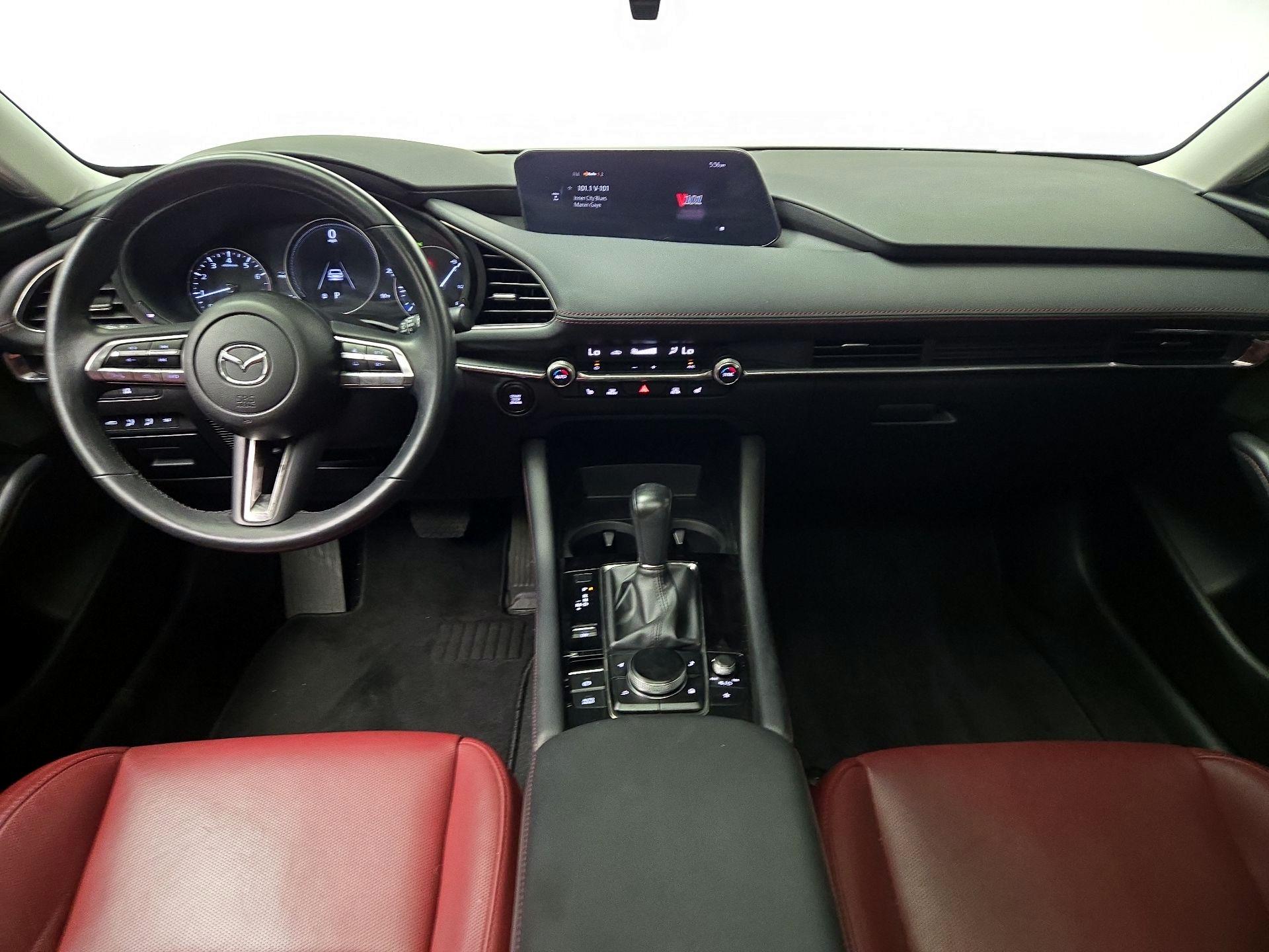 Thumbnail: 2023 Mazda Mazda3 - 9