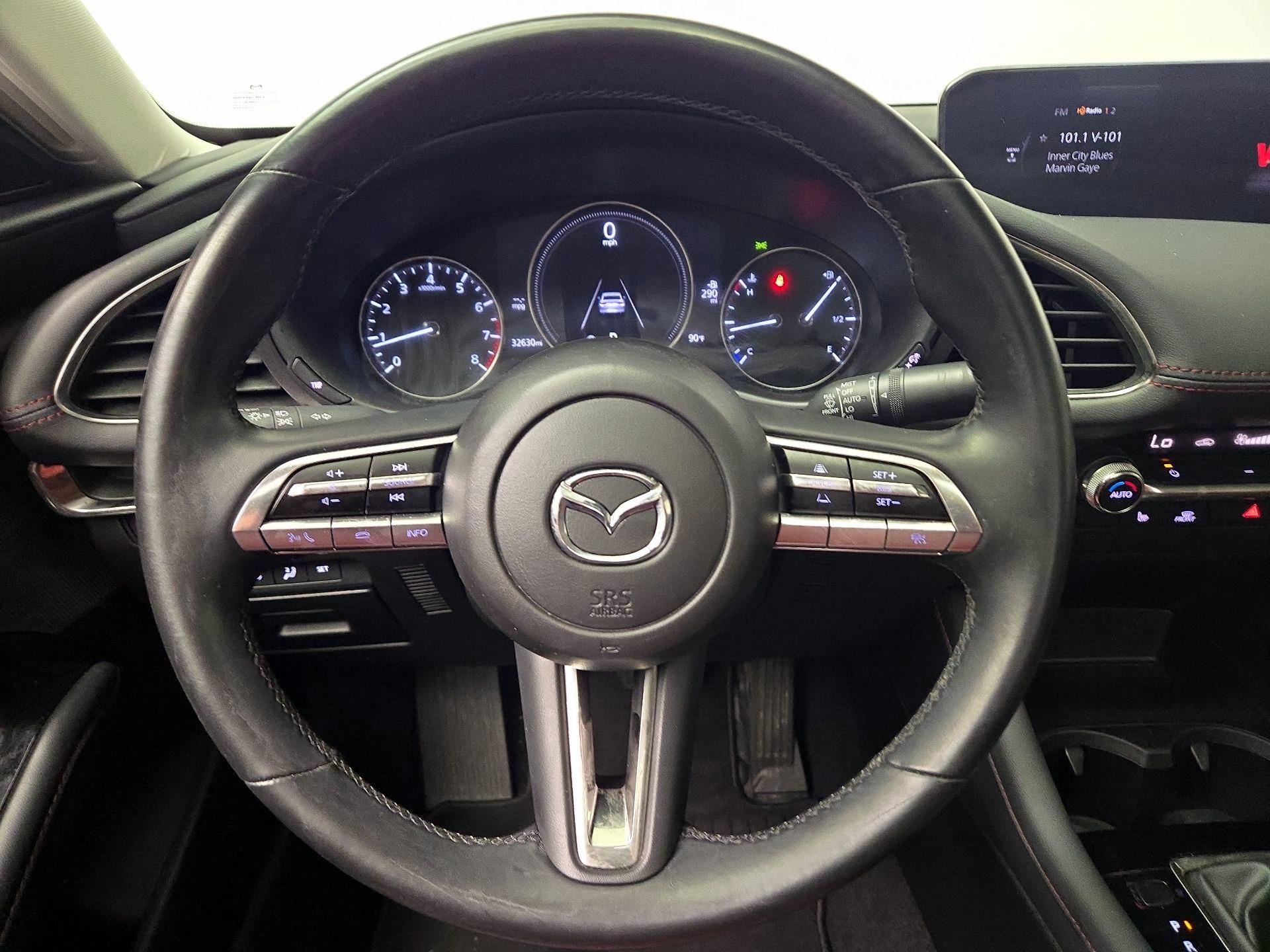 Thumbnail: 2023 Mazda Mazda3 - 10