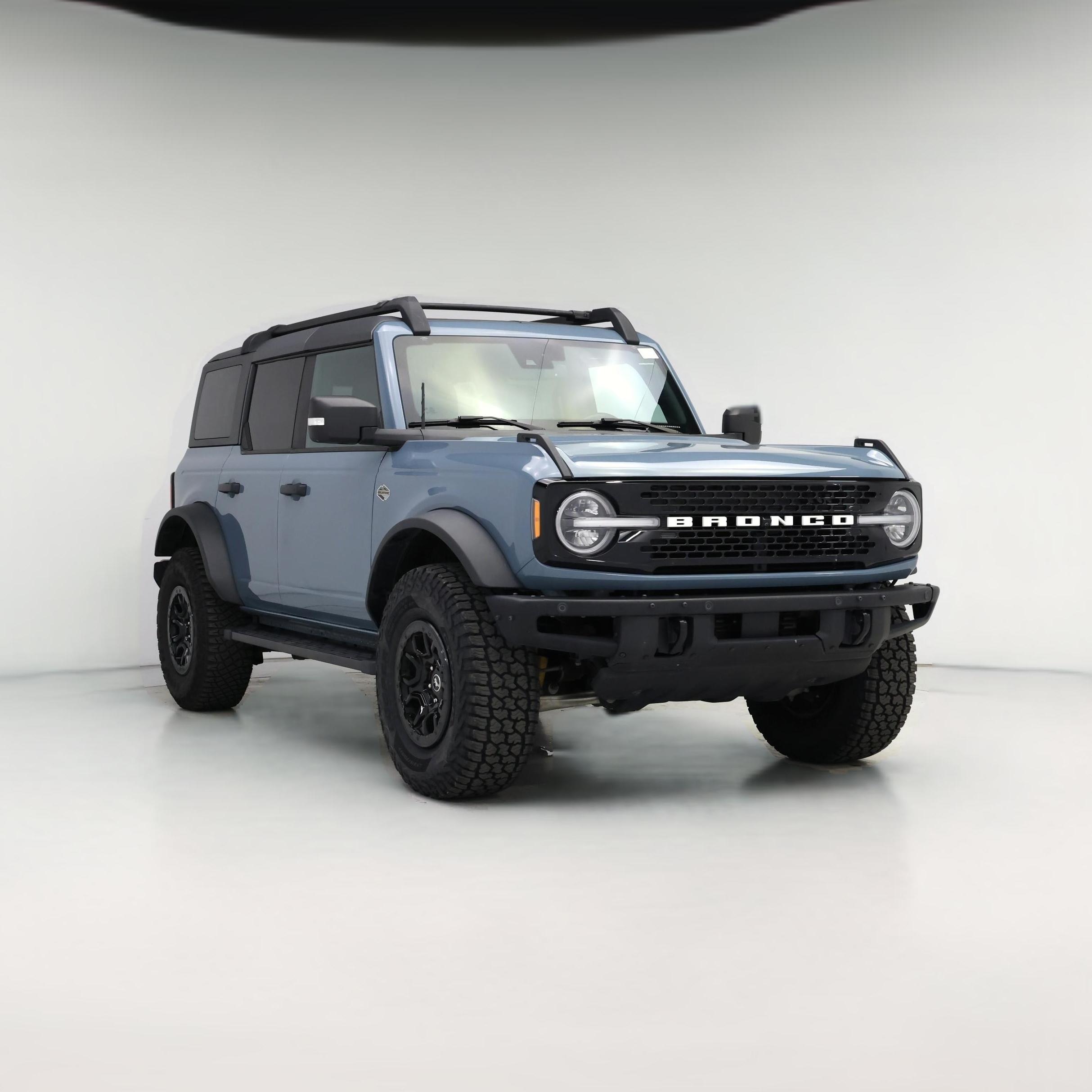 Thumbnail: 2022 Ford Bronco - 1