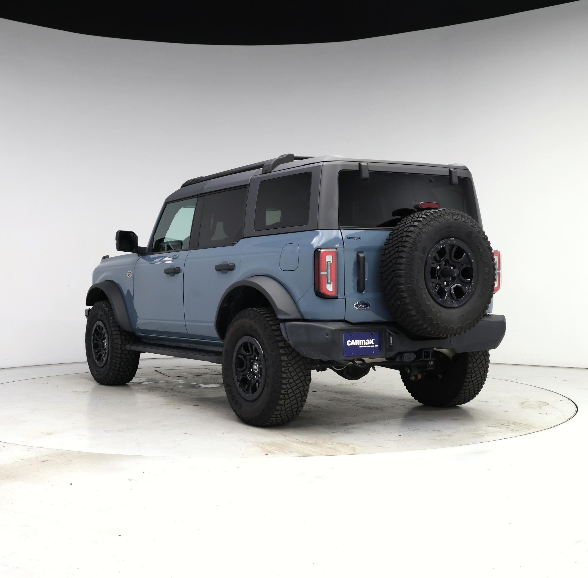 Thumbnail: 2022 Ford Bronco - 2