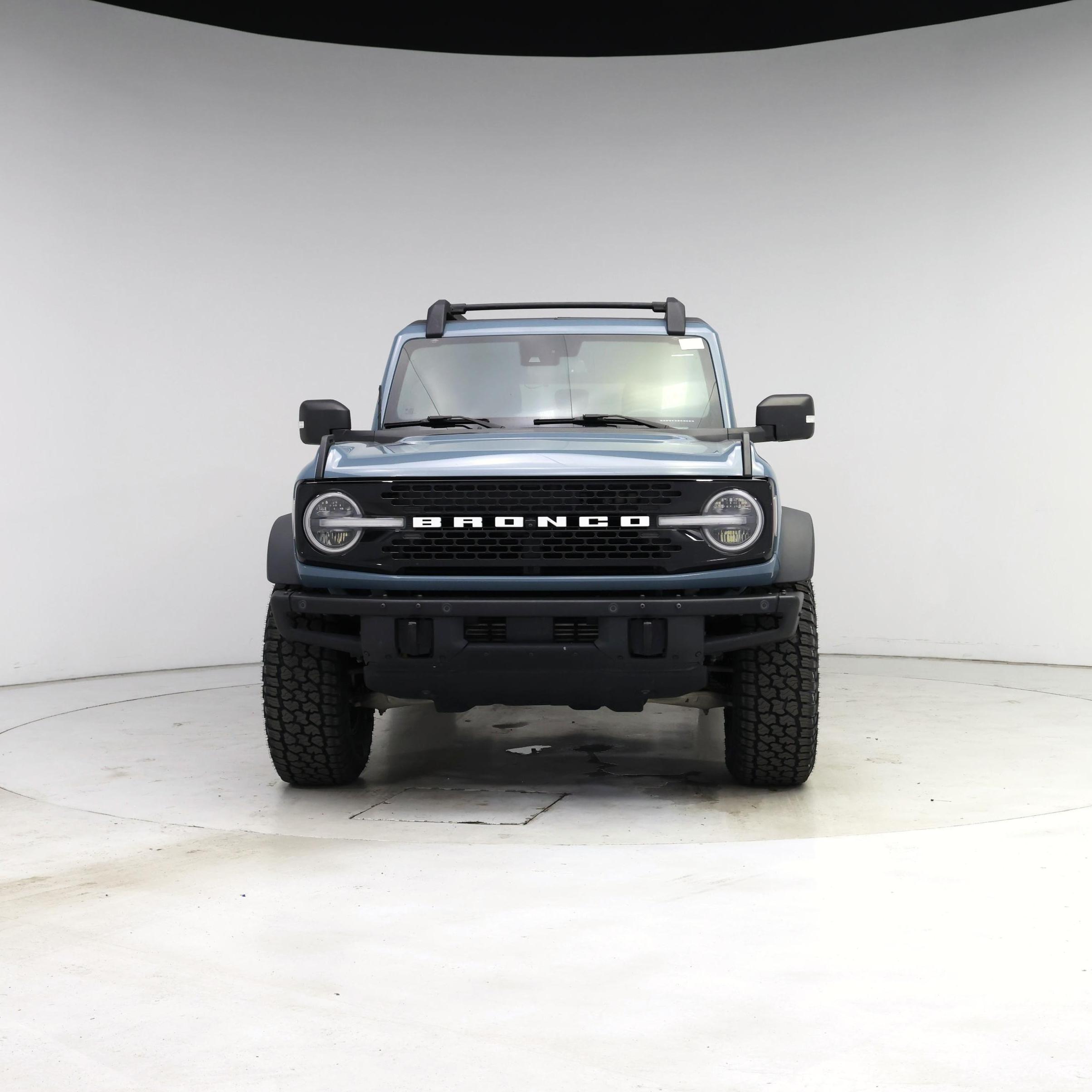 Thumbnail: 2022 Ford Bronco - 5