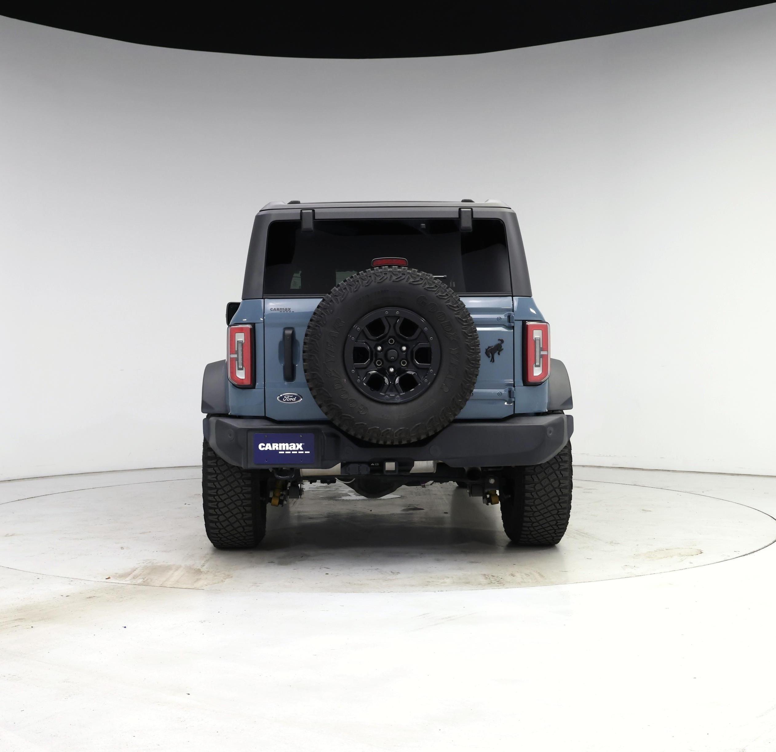 Thumbnail: 2022 Ford Bronco - 6