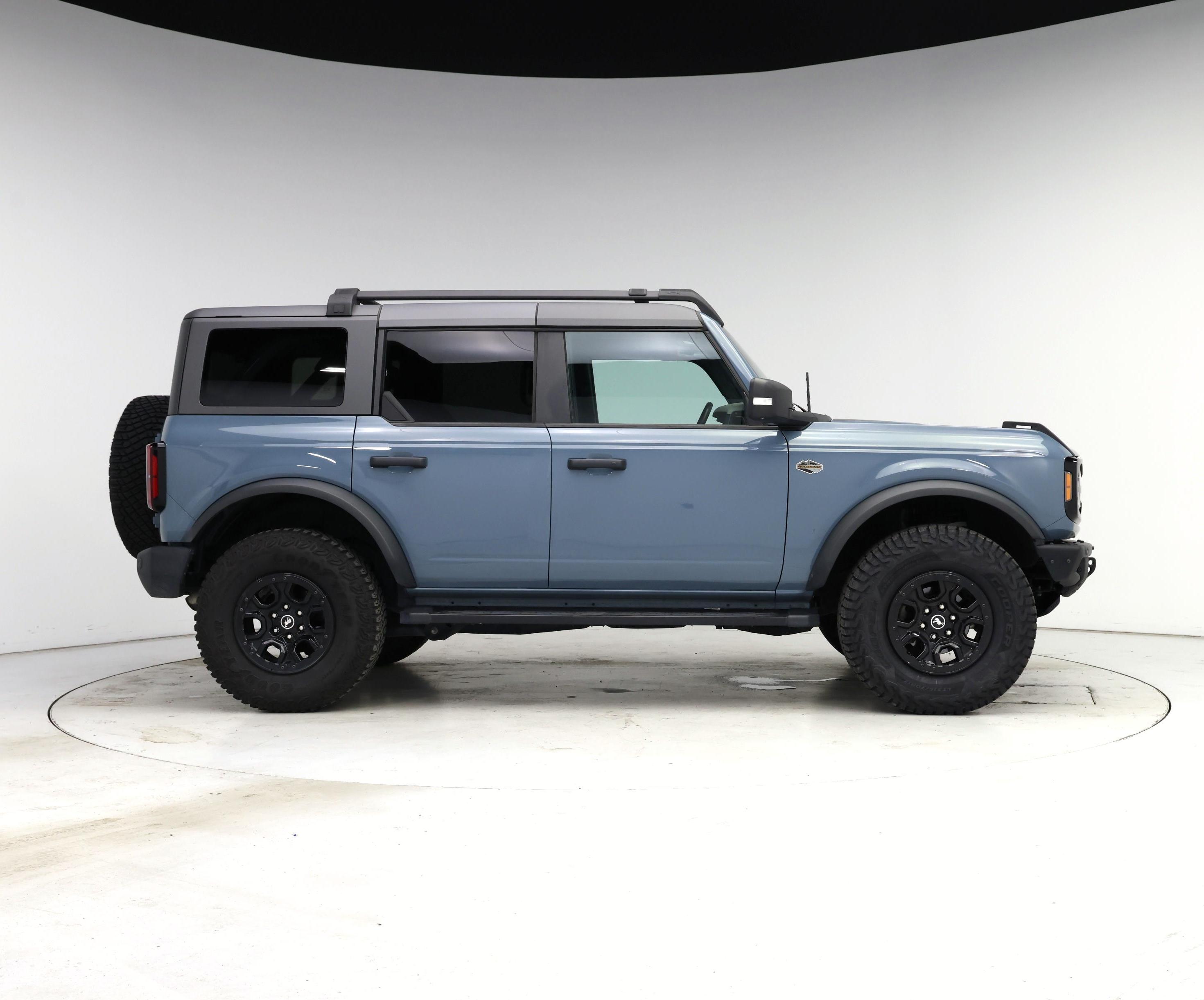 Thumbnail: 2022 Ford Bronco - 7