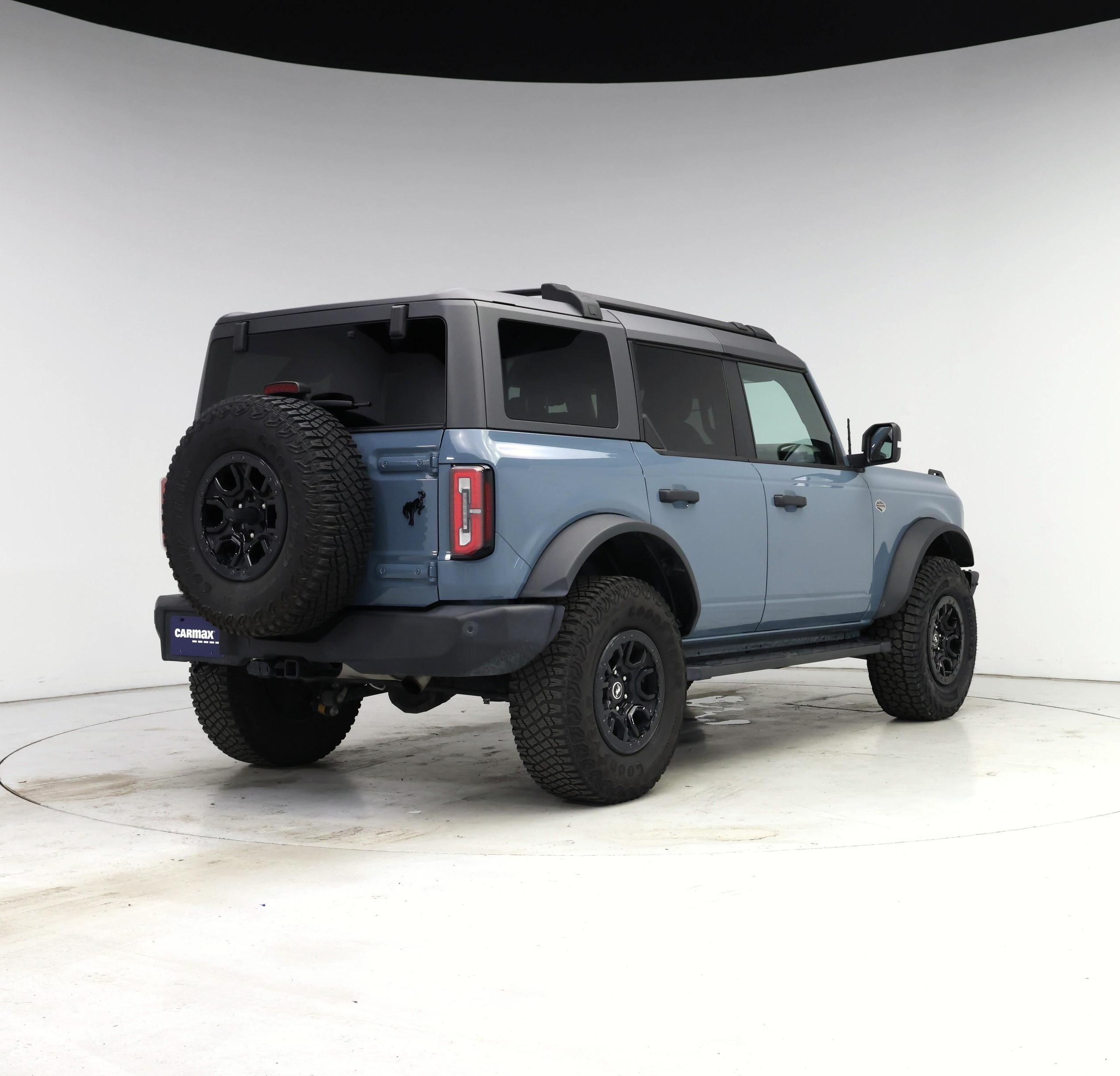 Thumbnail: 2022 Ford Bronco - 8