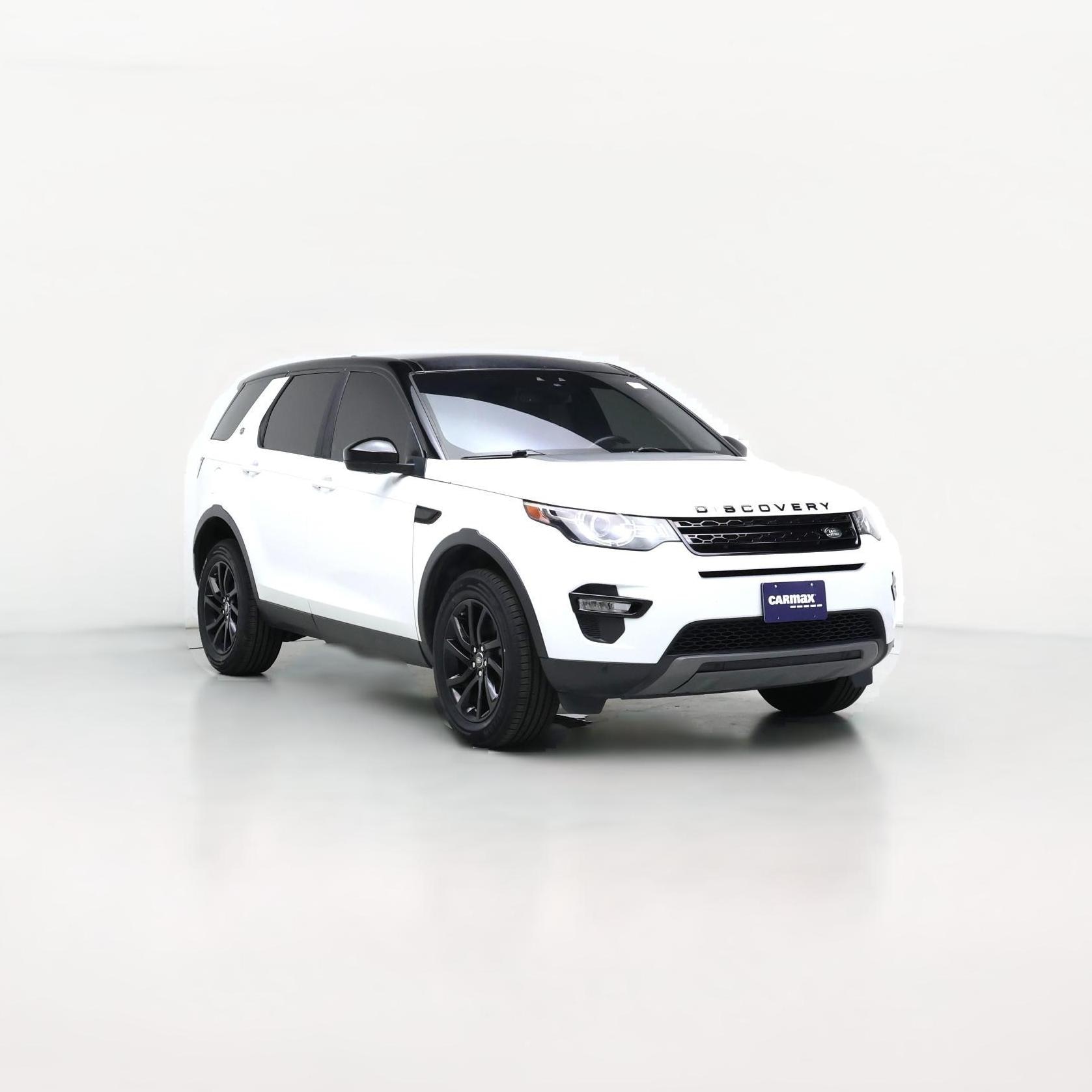 Thumbnail: 2019 Land Rover Discovery Sport - 1