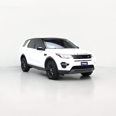 2019 Land Rover Discovery Sport Landmark