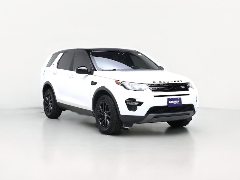 2019 Land Rover Discovery Sport Landmark Edition -
                  Memphis, TN
