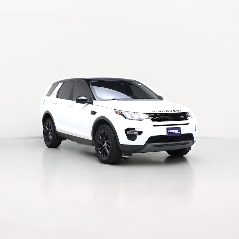 2019 Land Rover Discovery Sport Landmark