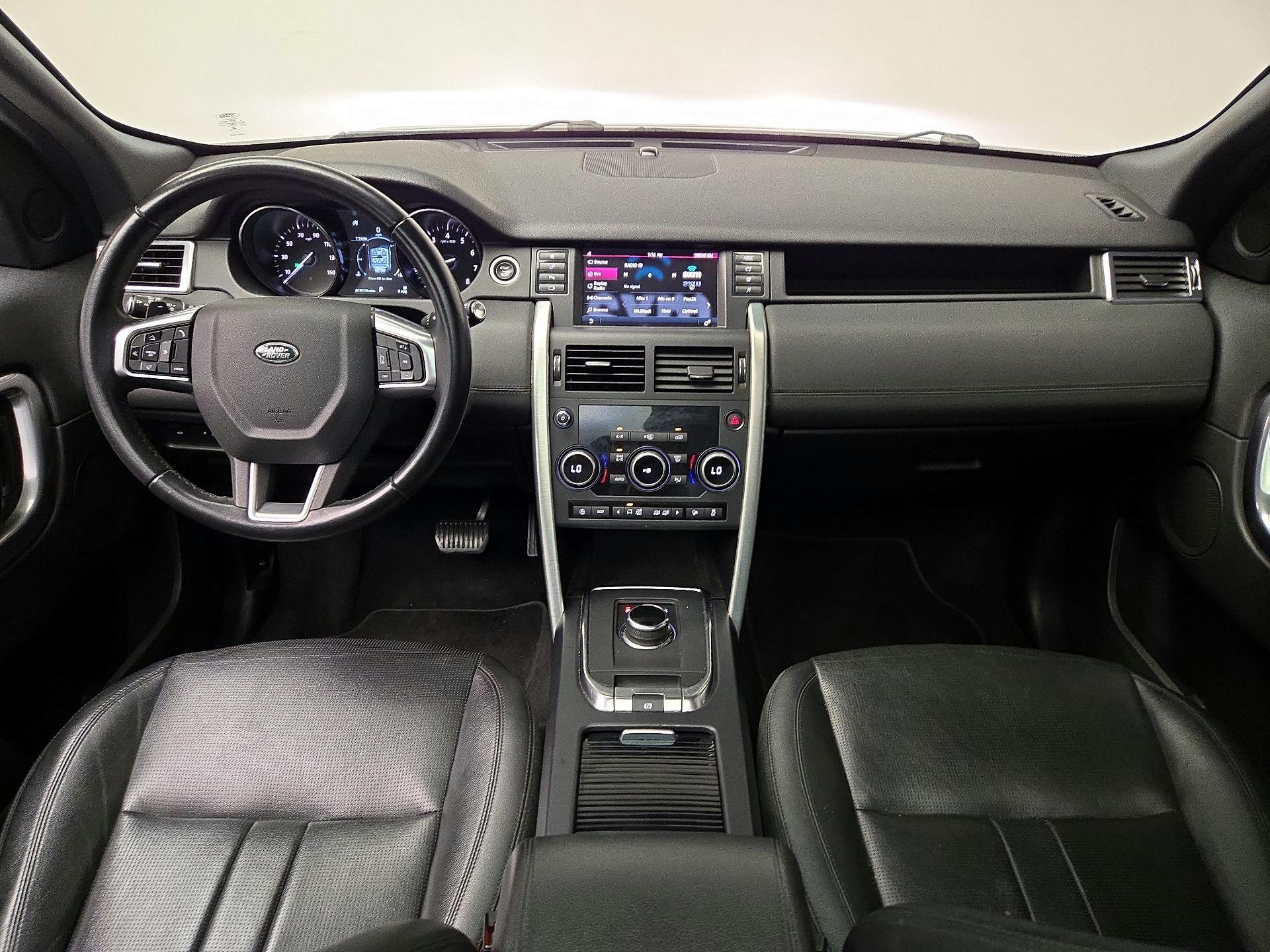 Thumbnail: 2019 Land Rover Discovery Sport - 9