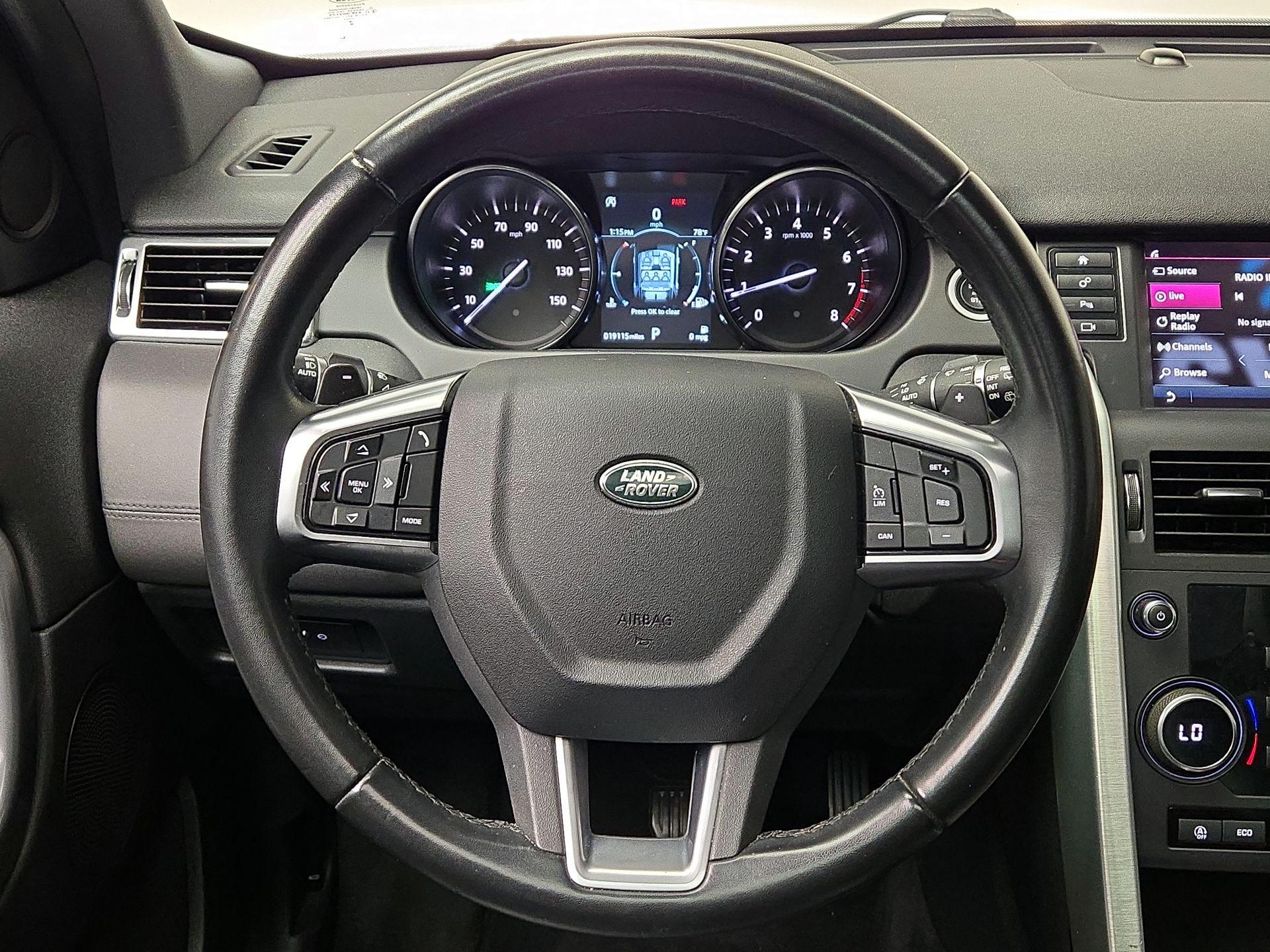 Thumbnail: 2019 Land Rover Discovery Sport - 10