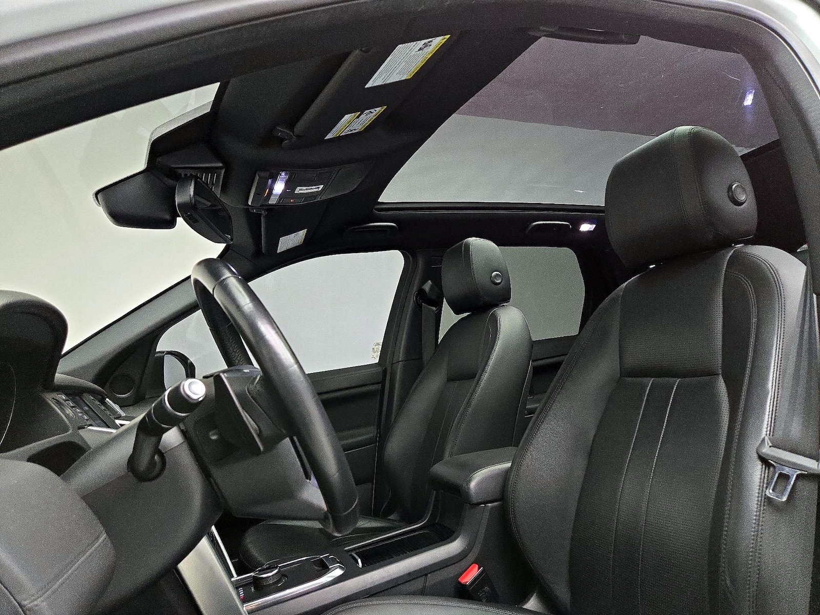 Skylight(s) & Overhead Airbags