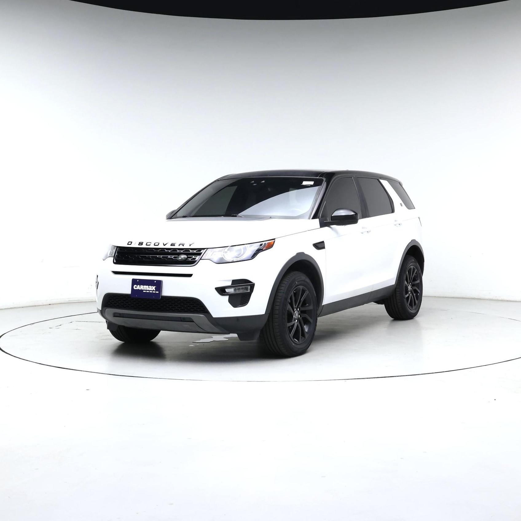 Thumbnail: 2019 Land Rover Discovery Sport - 4