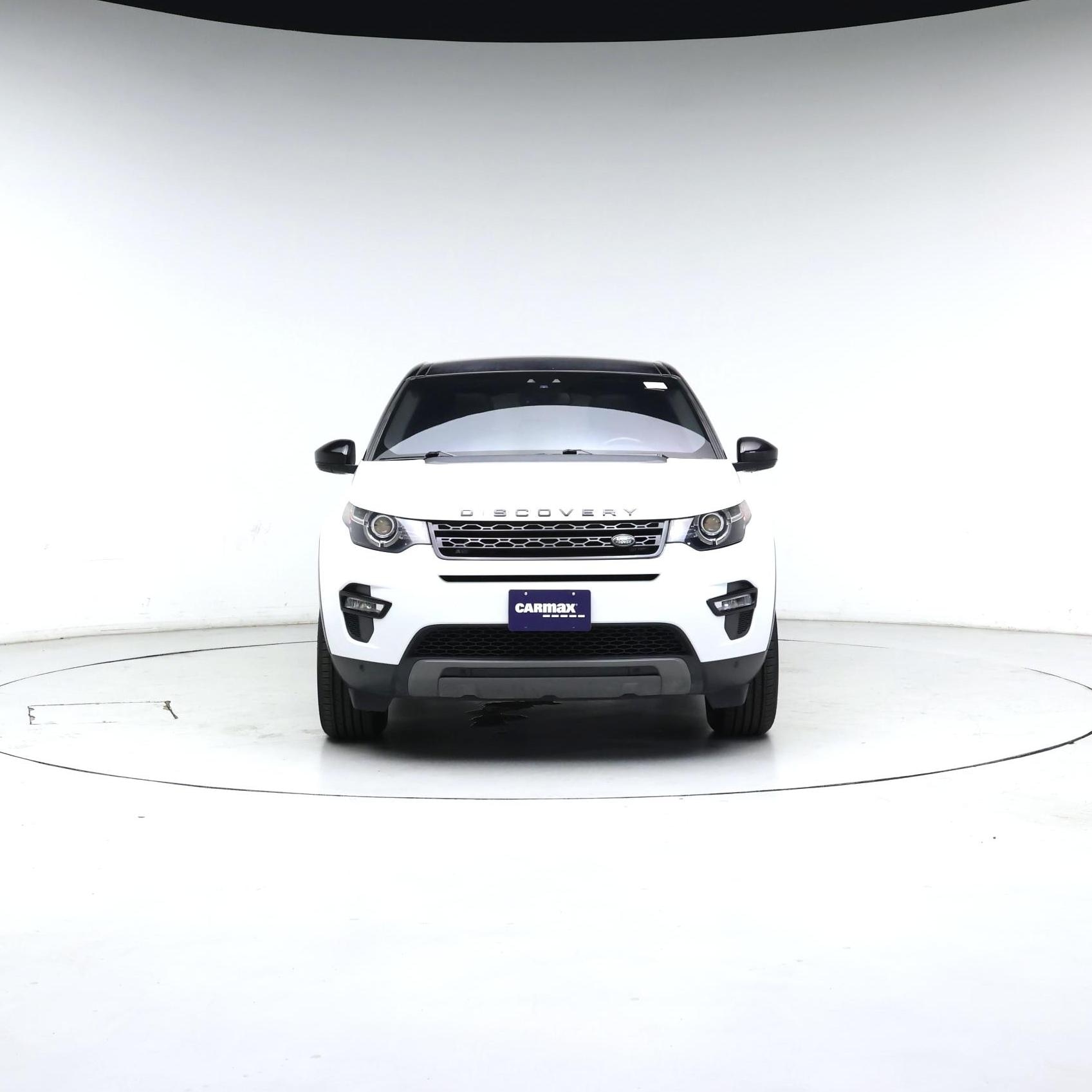 Thumbnail: 2019 Land Rover Discovery Sport - 5